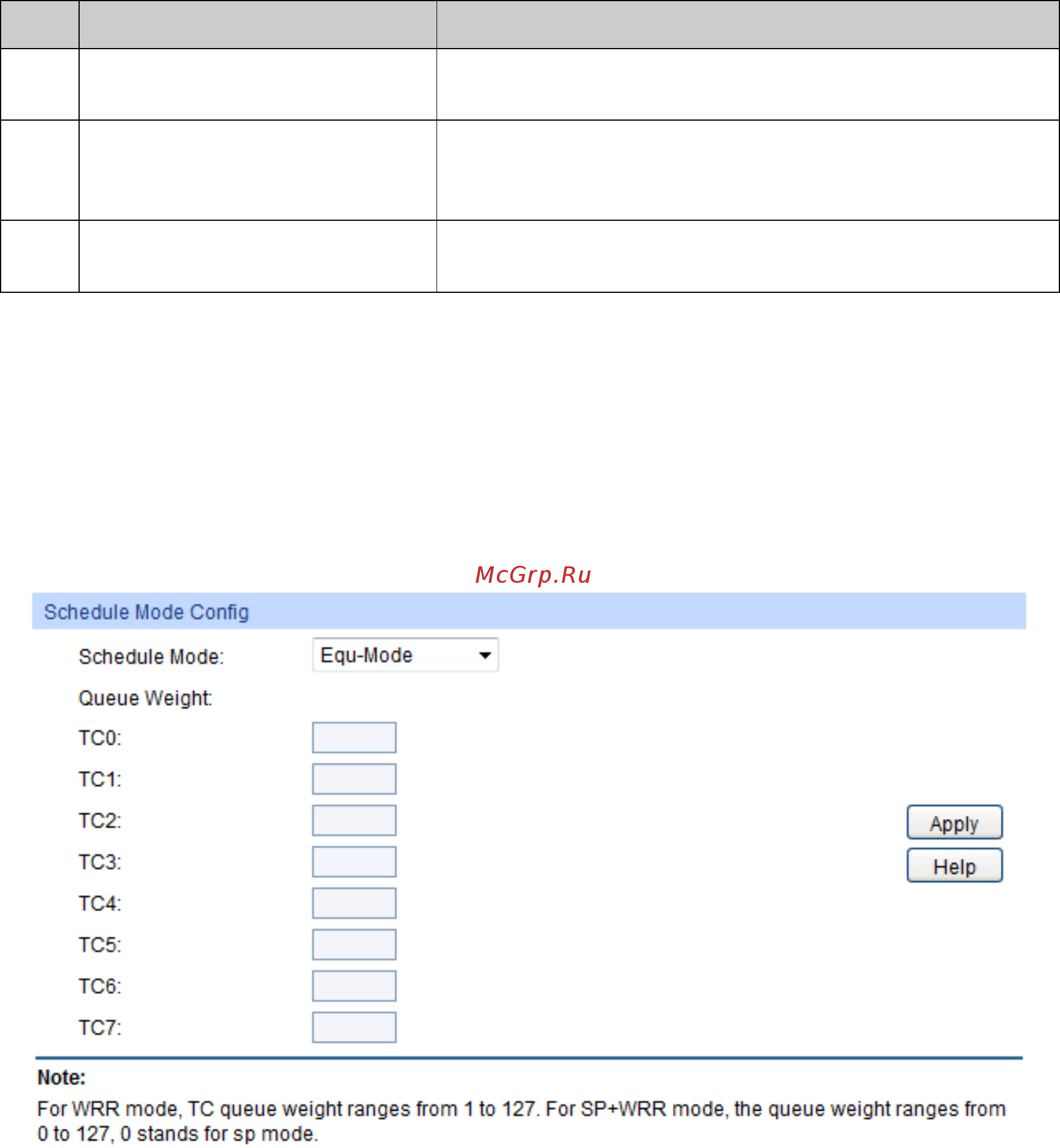 Tp-Link T1600G-28PS (TL-SG2424P) [163/269] Schedule mode