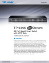 Tp-Link T1600G-52TS (TL-SG2452) Брошюра