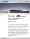 Tp-Link T1600G-28PS (TL-SG2424P) Брошюра