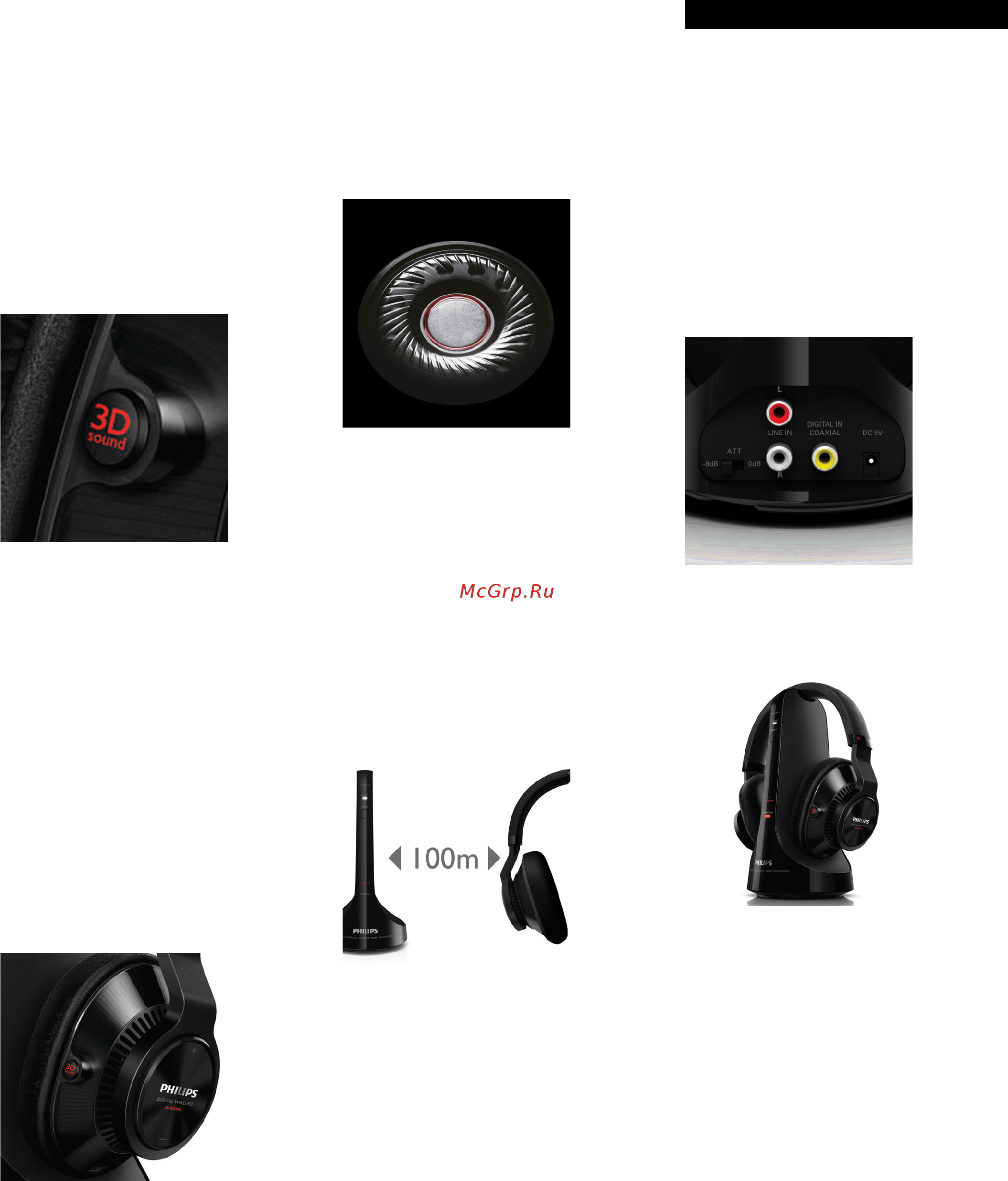 Philips SHD9200/10 Black [2/3] Shd9200 10
