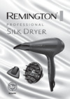 Remington Silk AC9096 Red Инструкция по эксплуатации