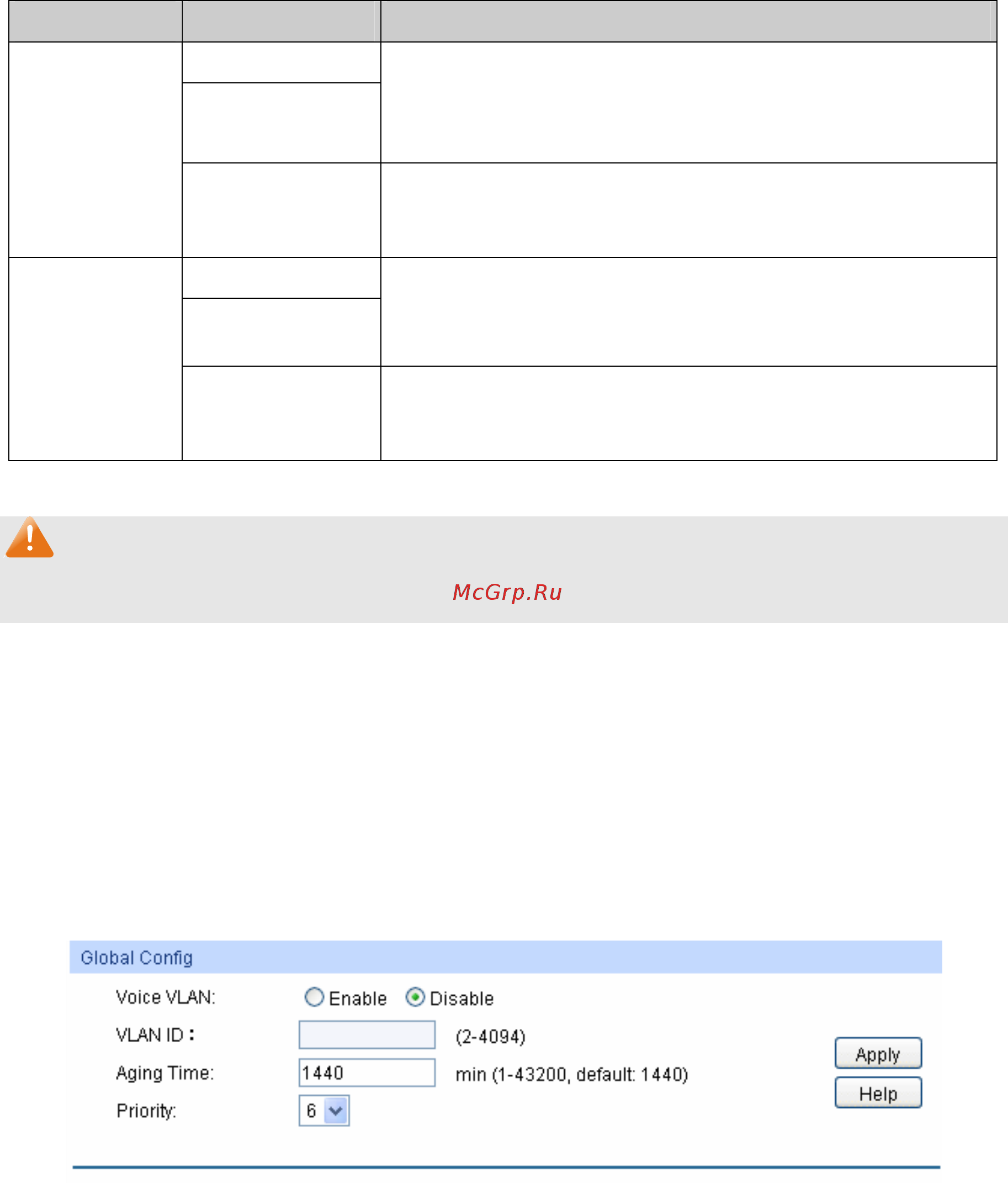 Tp-Link TL-SG2008 [110/153] Global config