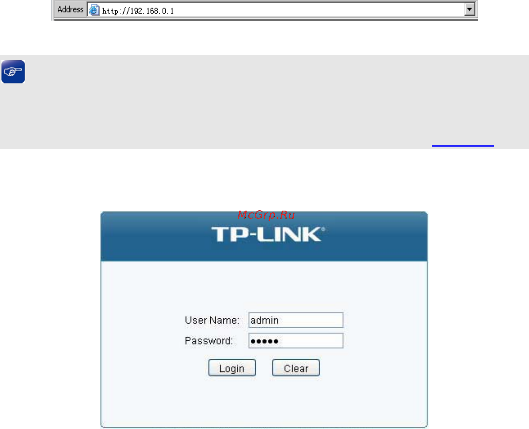 Tp-Link TL-SG2008 [14/153] Configuration