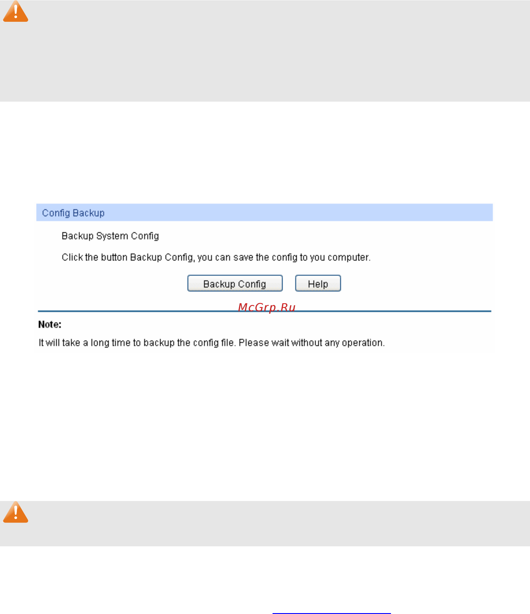 Tp-Link TL-SG2008 [24/153] Config backup