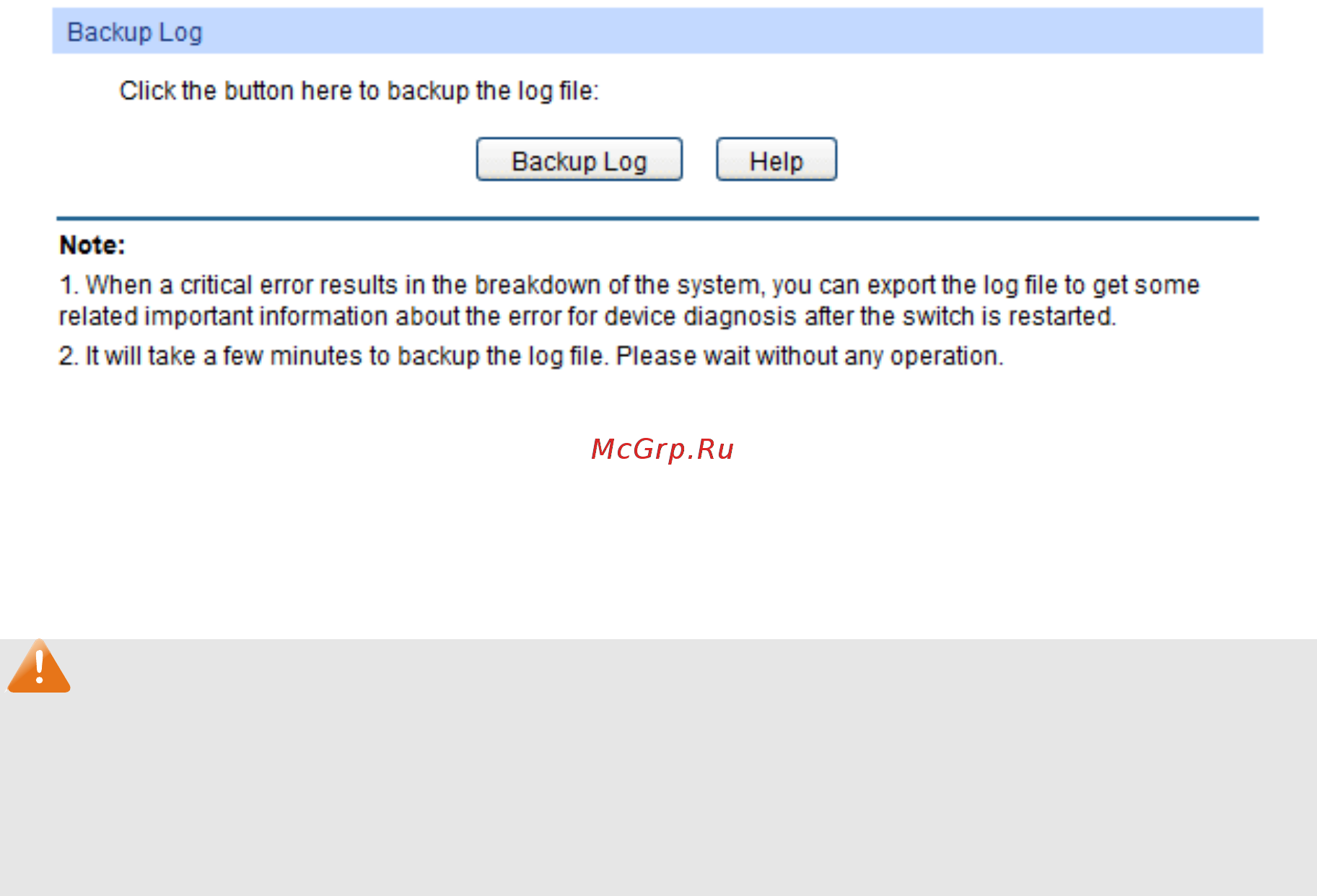 Tp-Link T1700X-16TS V1 [274/281] Device diagnose