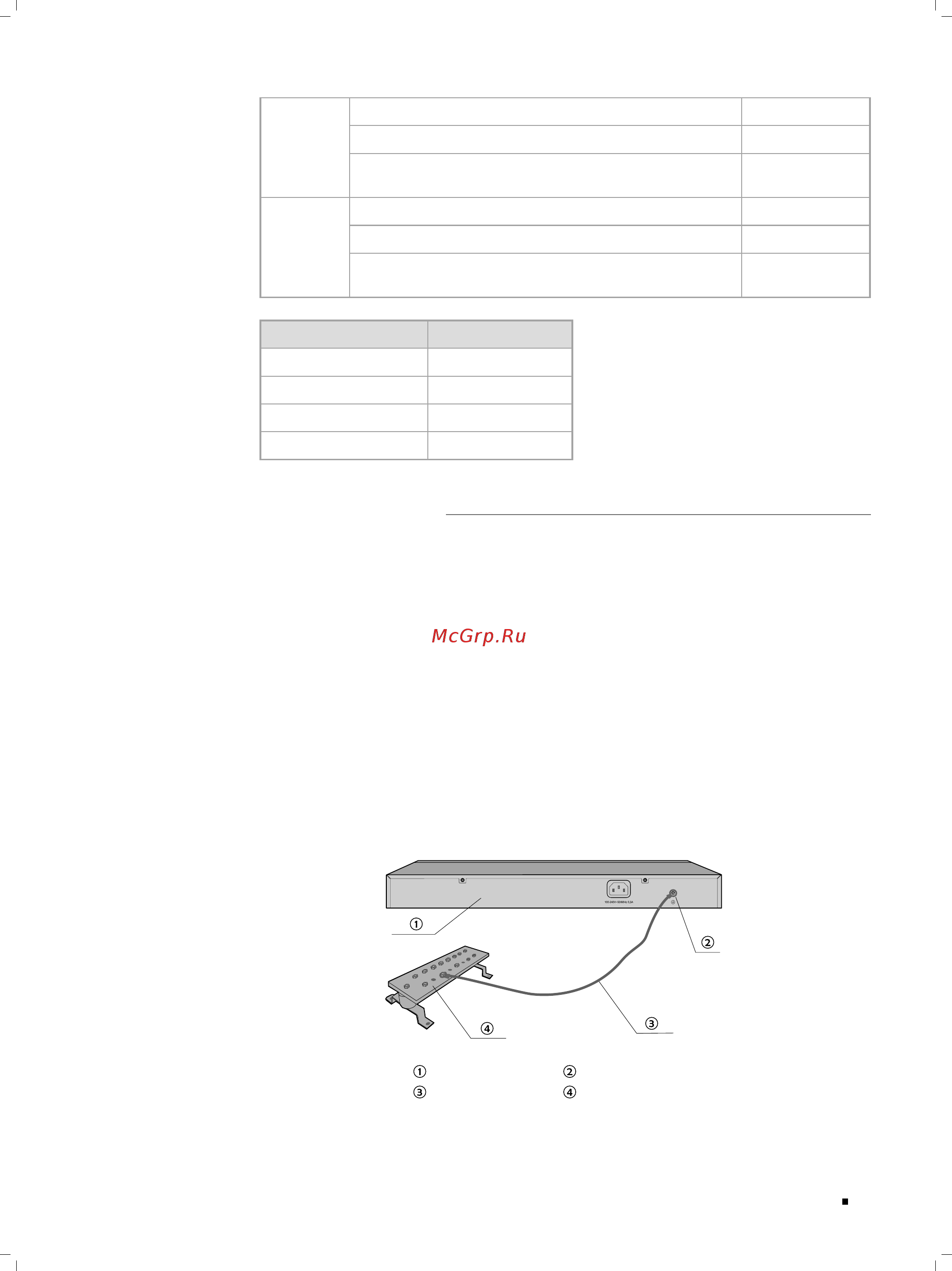 Tp-Link TL-SL2210 [17/28] Connect to ground 211
