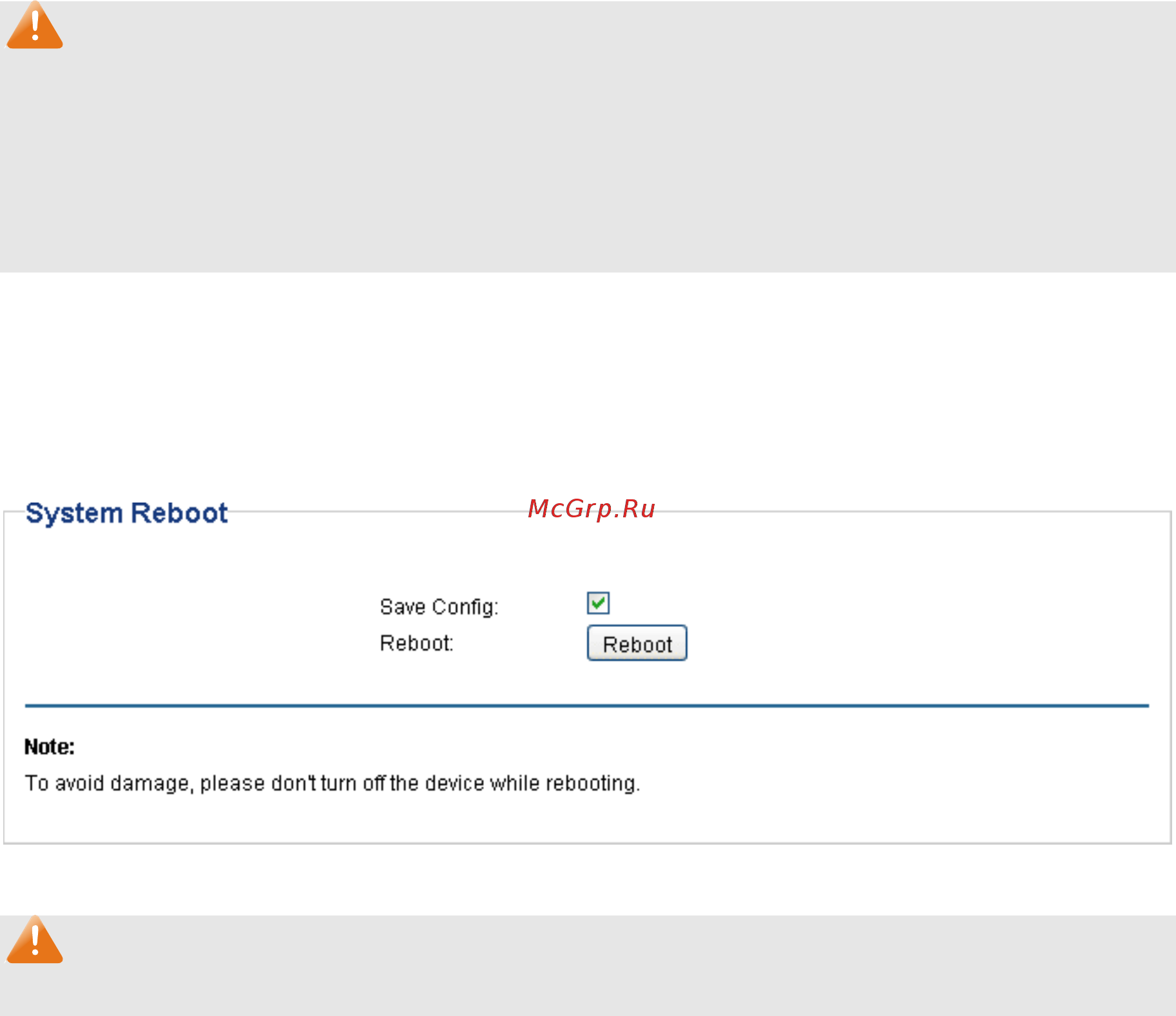 Tp-Link TL-SG108PE [22/48] System reset