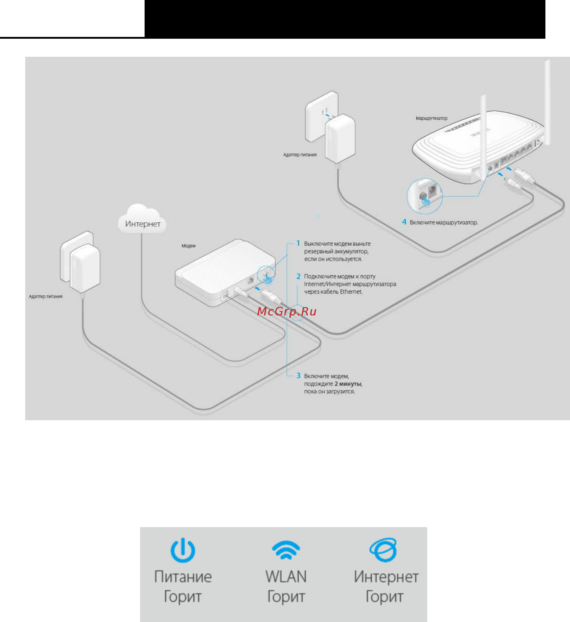 Tp-Link TL-WR842N [15/152] Tl wr842n