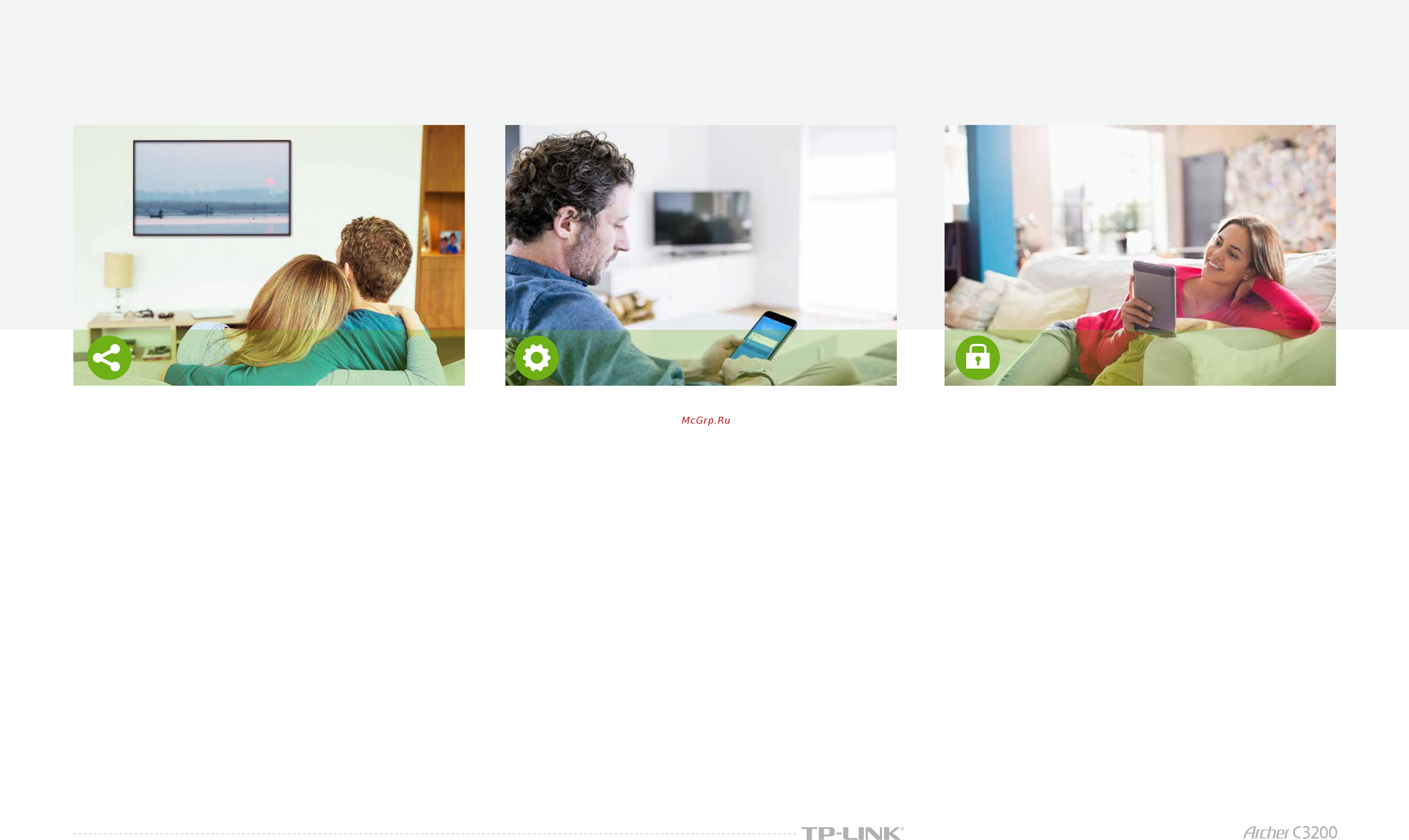 Tp-Link Archer C3200 [3/7] Features