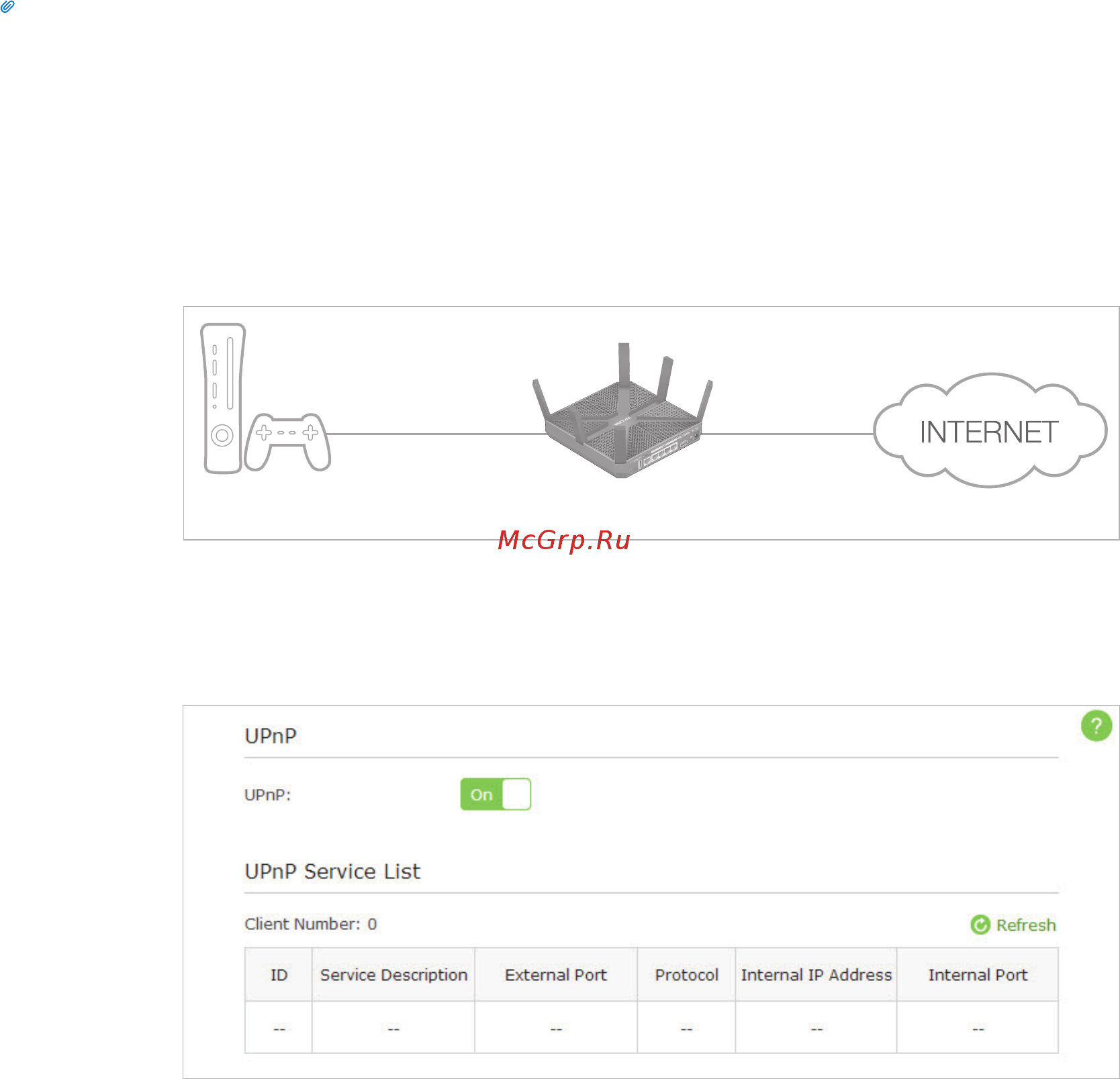 Tp-Link Archer C3200 [27/83] Make xbox online games run smoothly by upnp