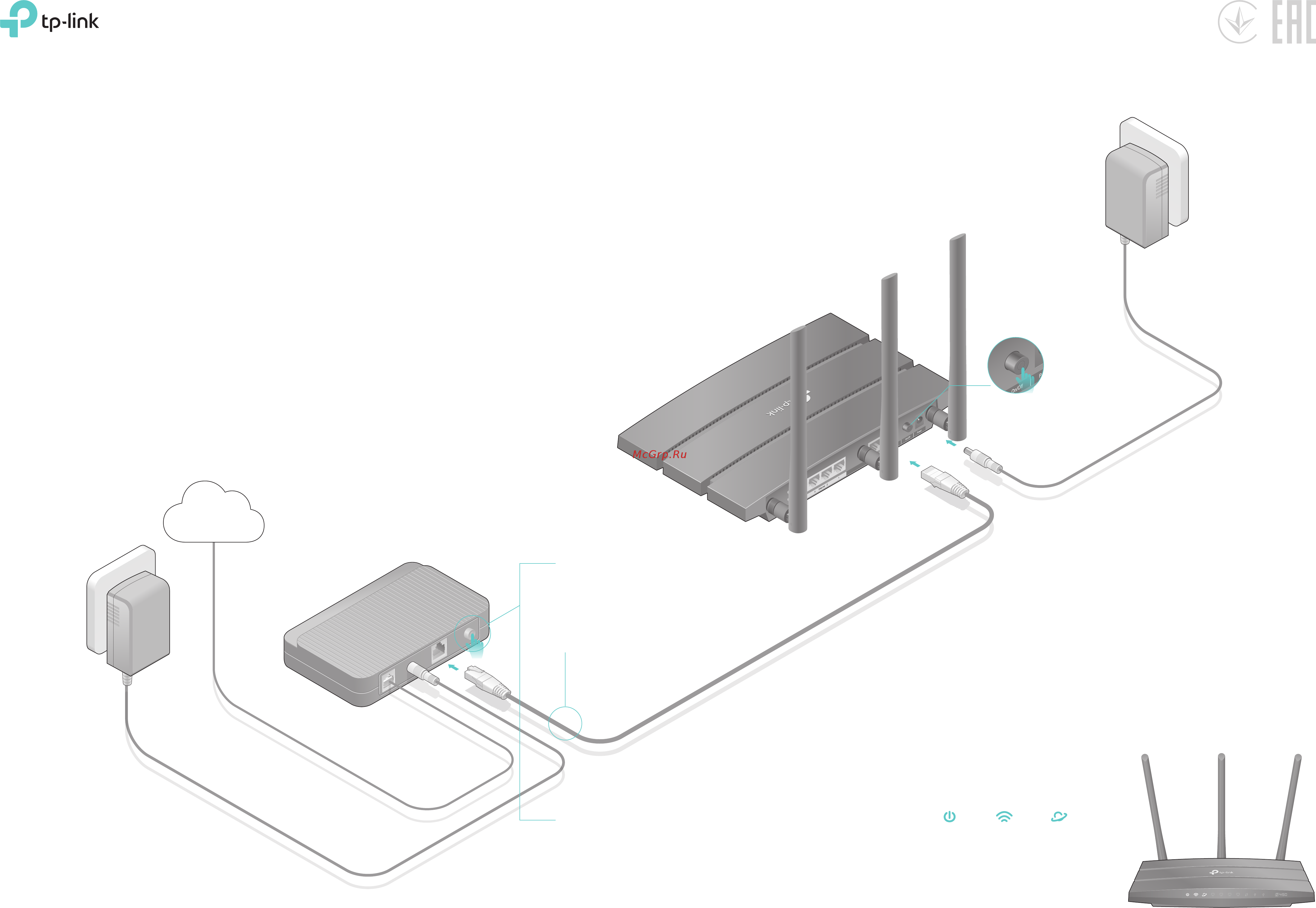 Tp-Link TL-WR942N Руководство по быстрой настройке онлайн