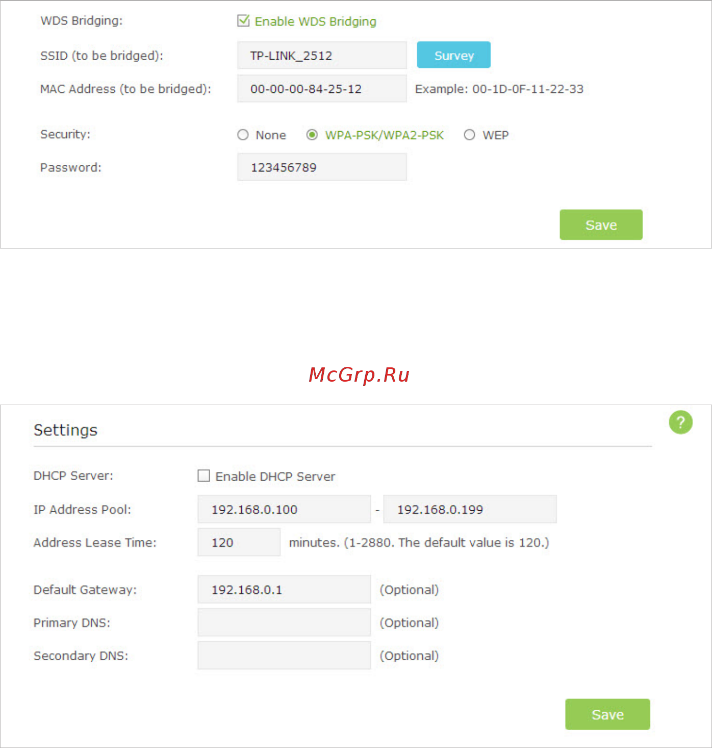Tp-Link Archer C9 [103/119] Q5 i cannot access the internet even though the configuration is