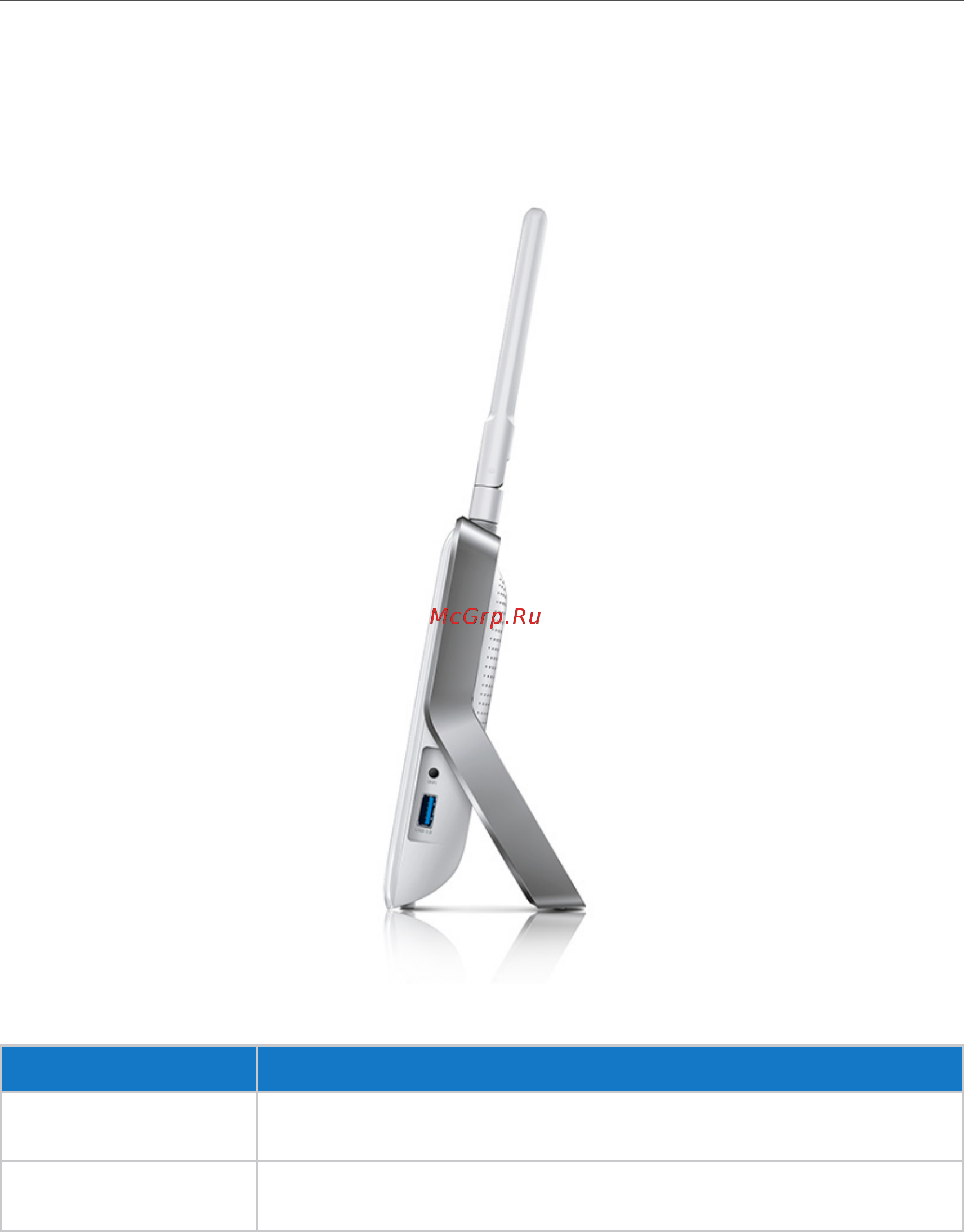 Tp-Link Archer C9 [12/119] 3 the side panel