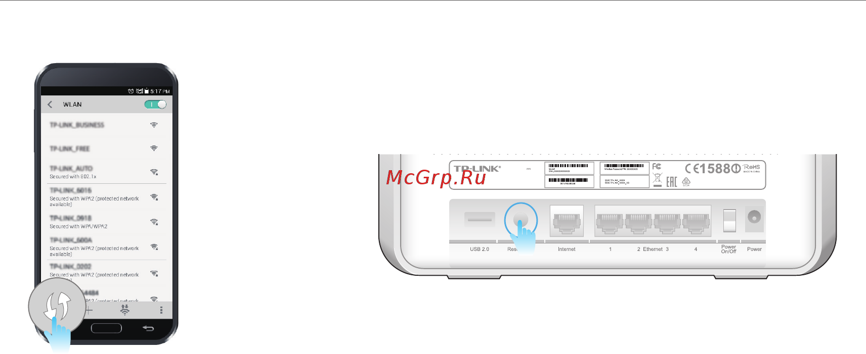 Tp-Link Archer C9 [16/119] Close to