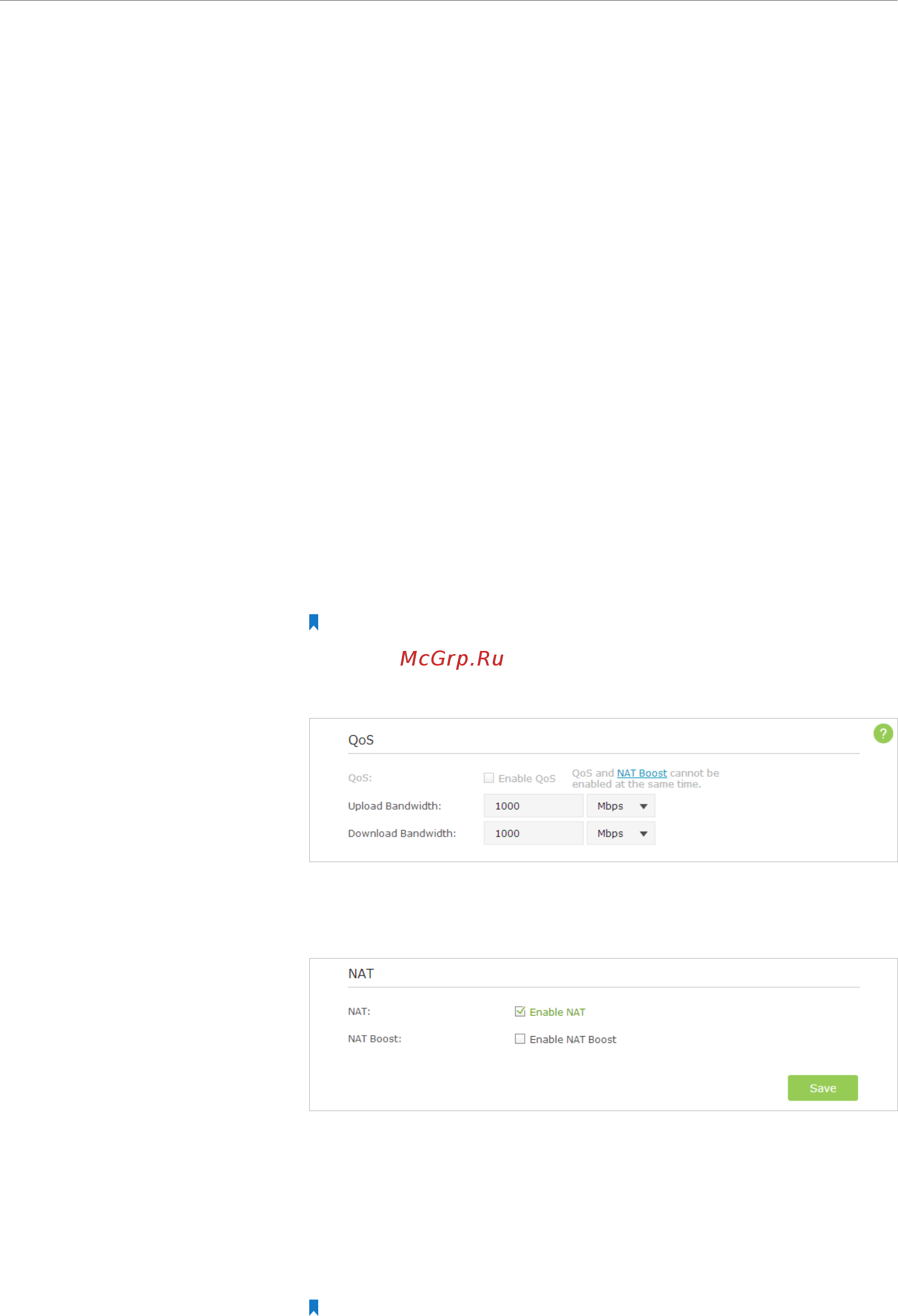 Tp-Link Archer C9 [56/119] Prioritize internet traffic with qos