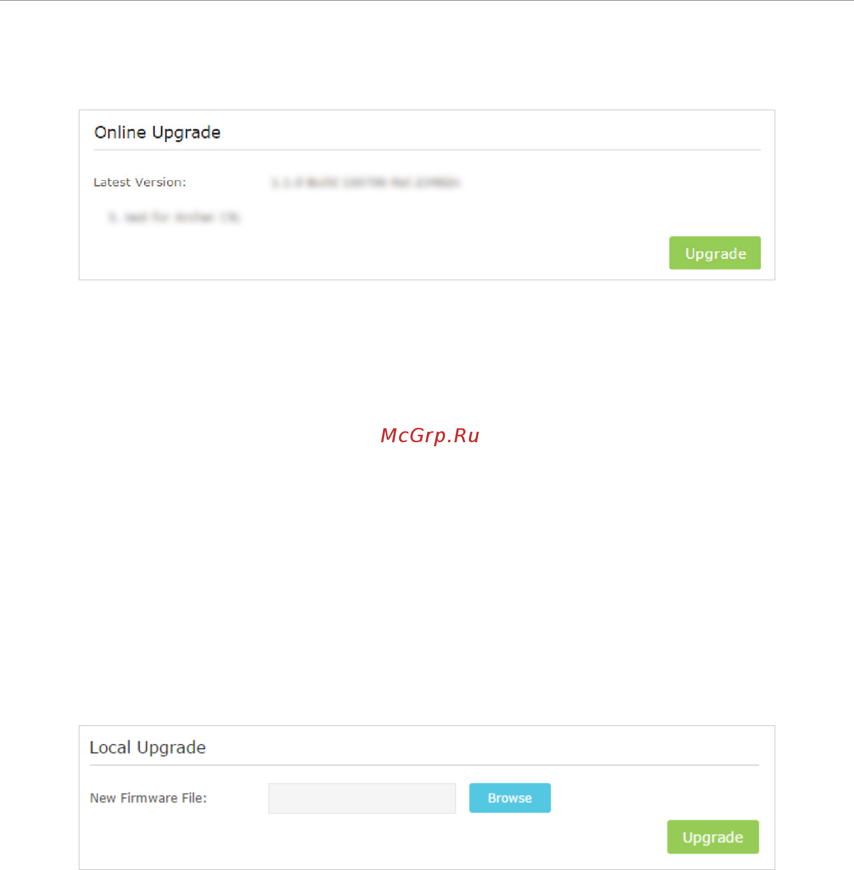 Tp-Link Archer C9 [89/119] 2 local upgrade