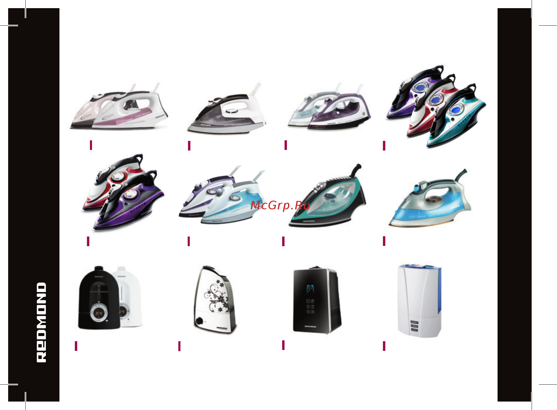 Redmond RF-505 [10/28] Redmond industrial group llc usa