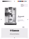 Saeco HD8918/09 Series Incanto Инструкция по эксплуатации