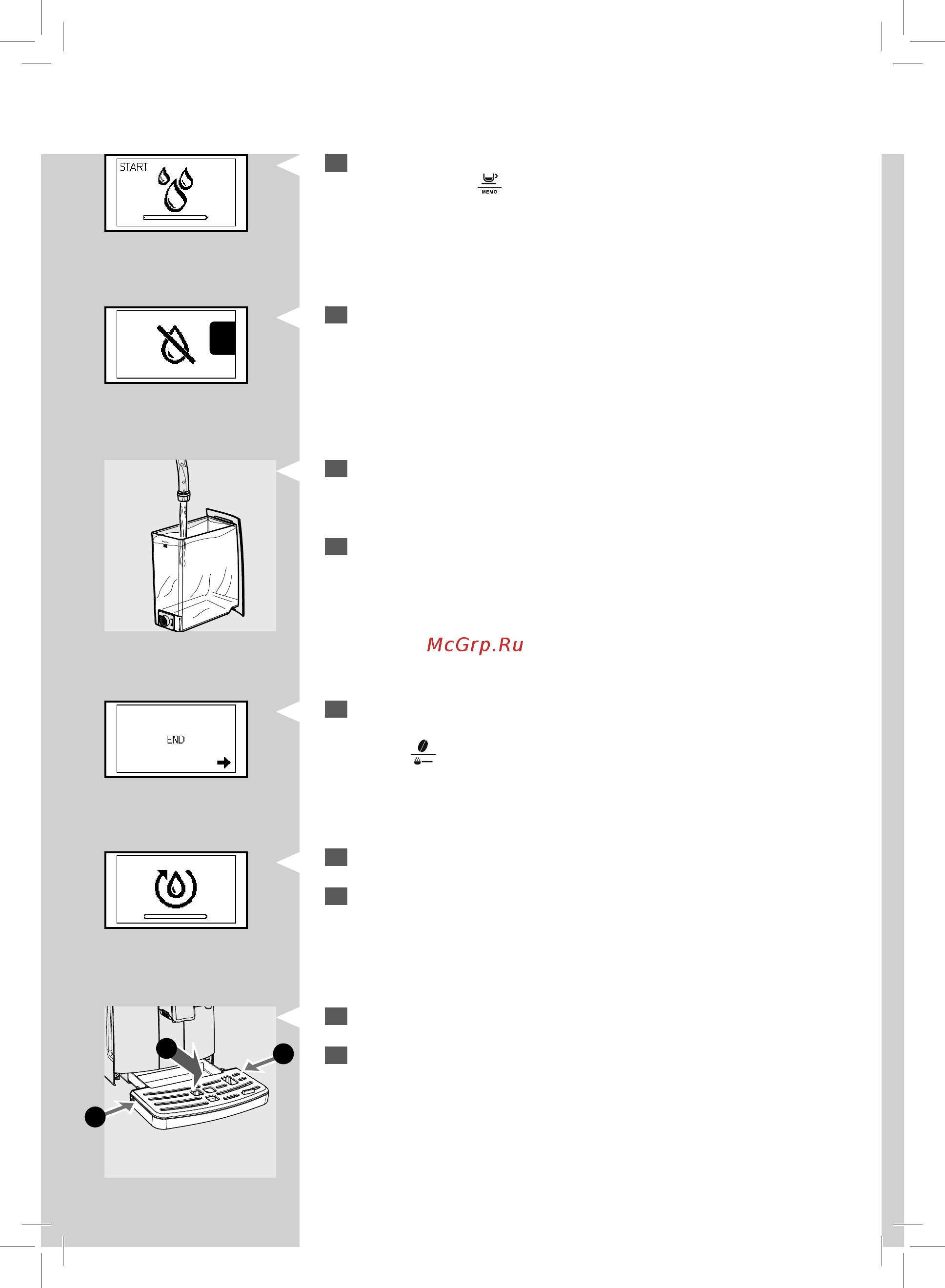 Saeco HD8884/09 Series Intelia [54/72] Русский