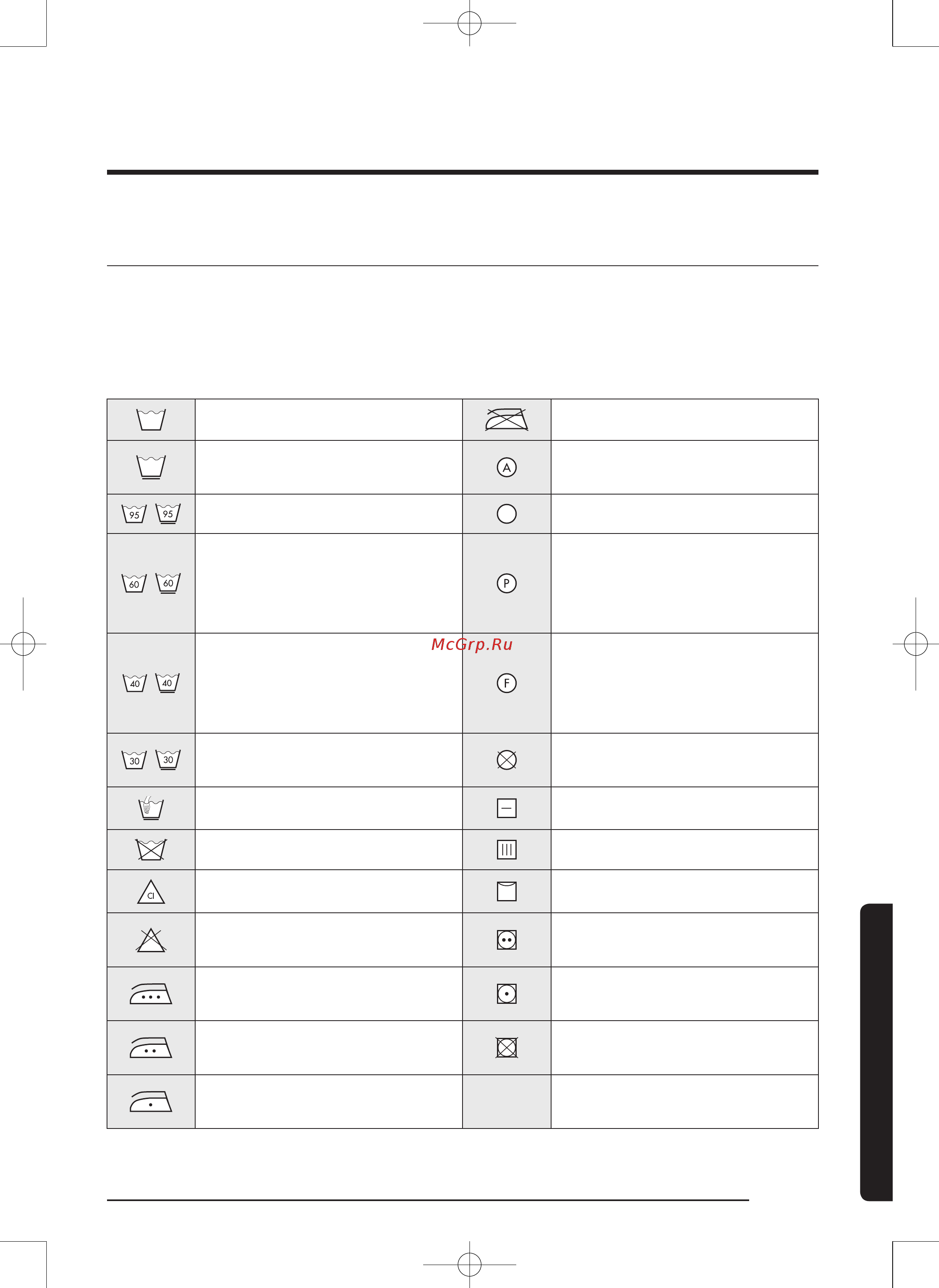 Samsung WW60J6210DS/LP [51/228] Технические характеристики