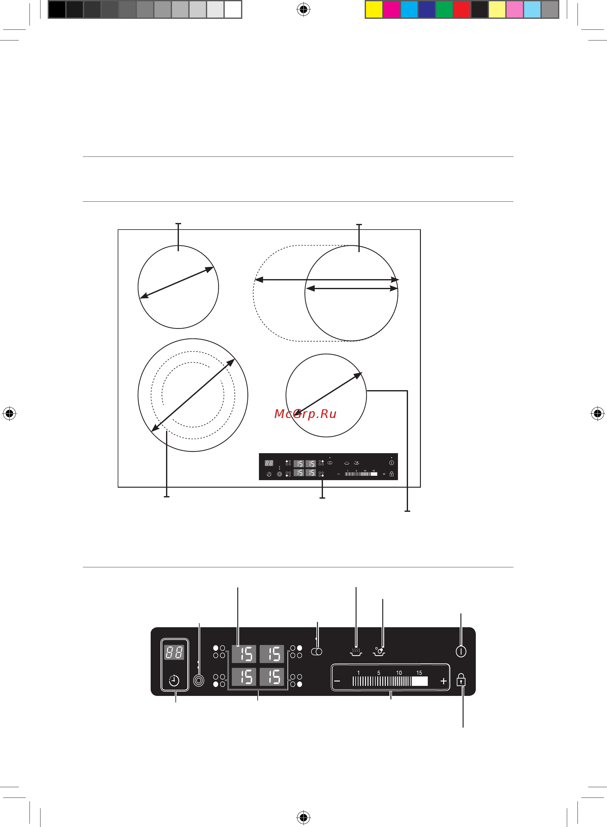 Samsung CTR264KC01 [80/96] Бөлшектері мен функциялары