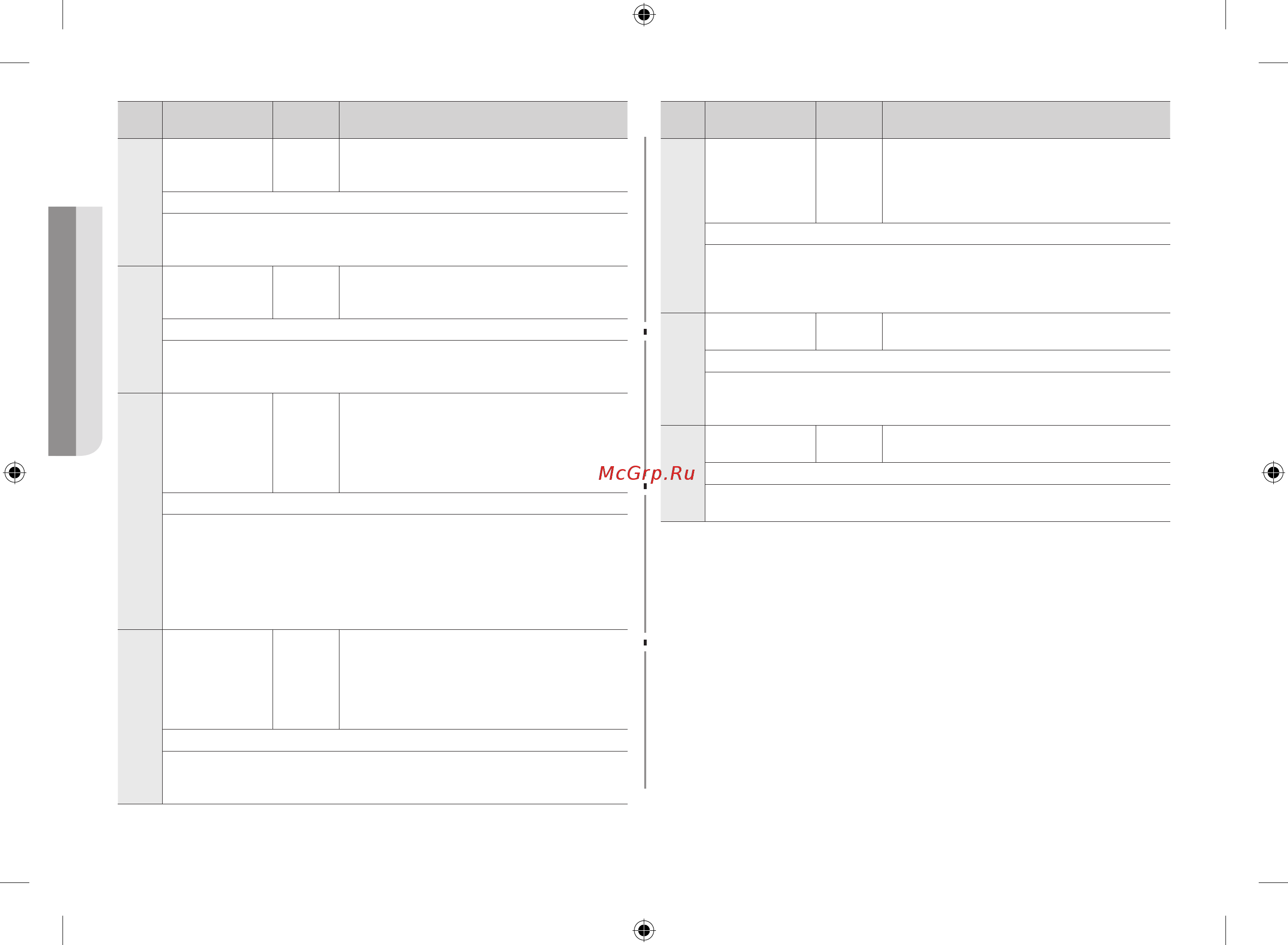Samsung GE83XRQ/BW [18/128] Русский