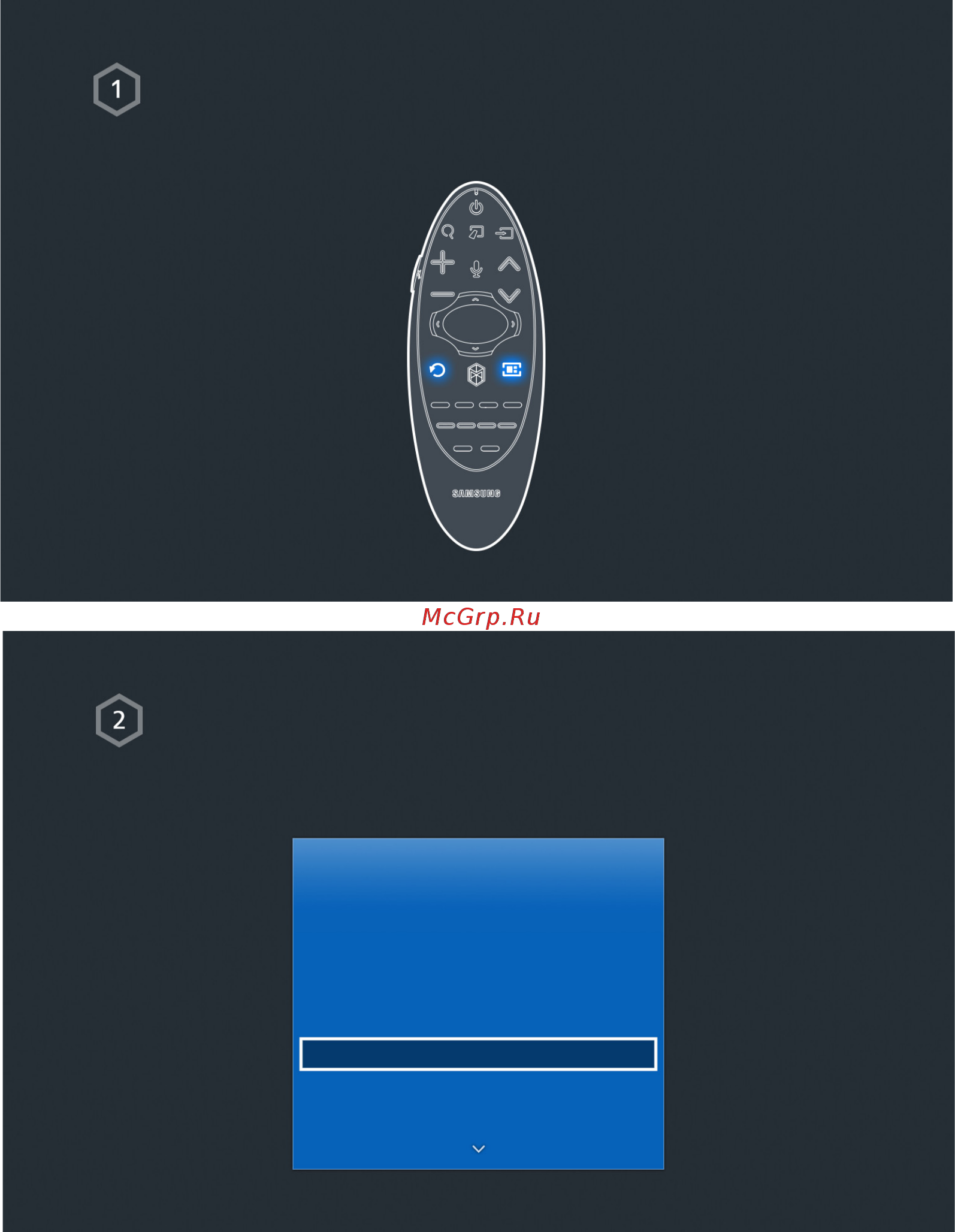 Samsung UE22H5610AKX [11/229] Использование пульта samsung smart control