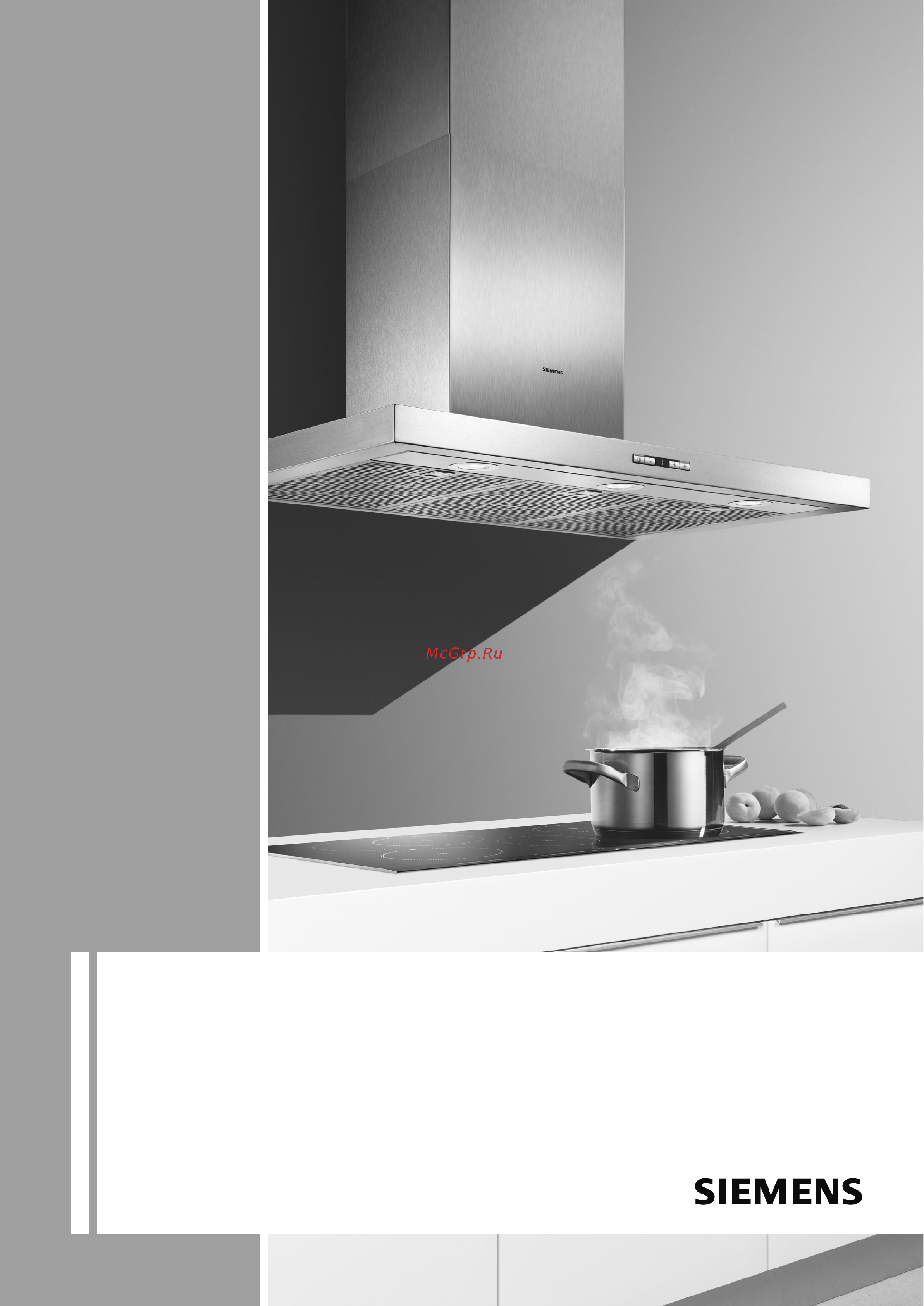 Siemens LC97WA532 Инструкция по эксплуатации онлайн