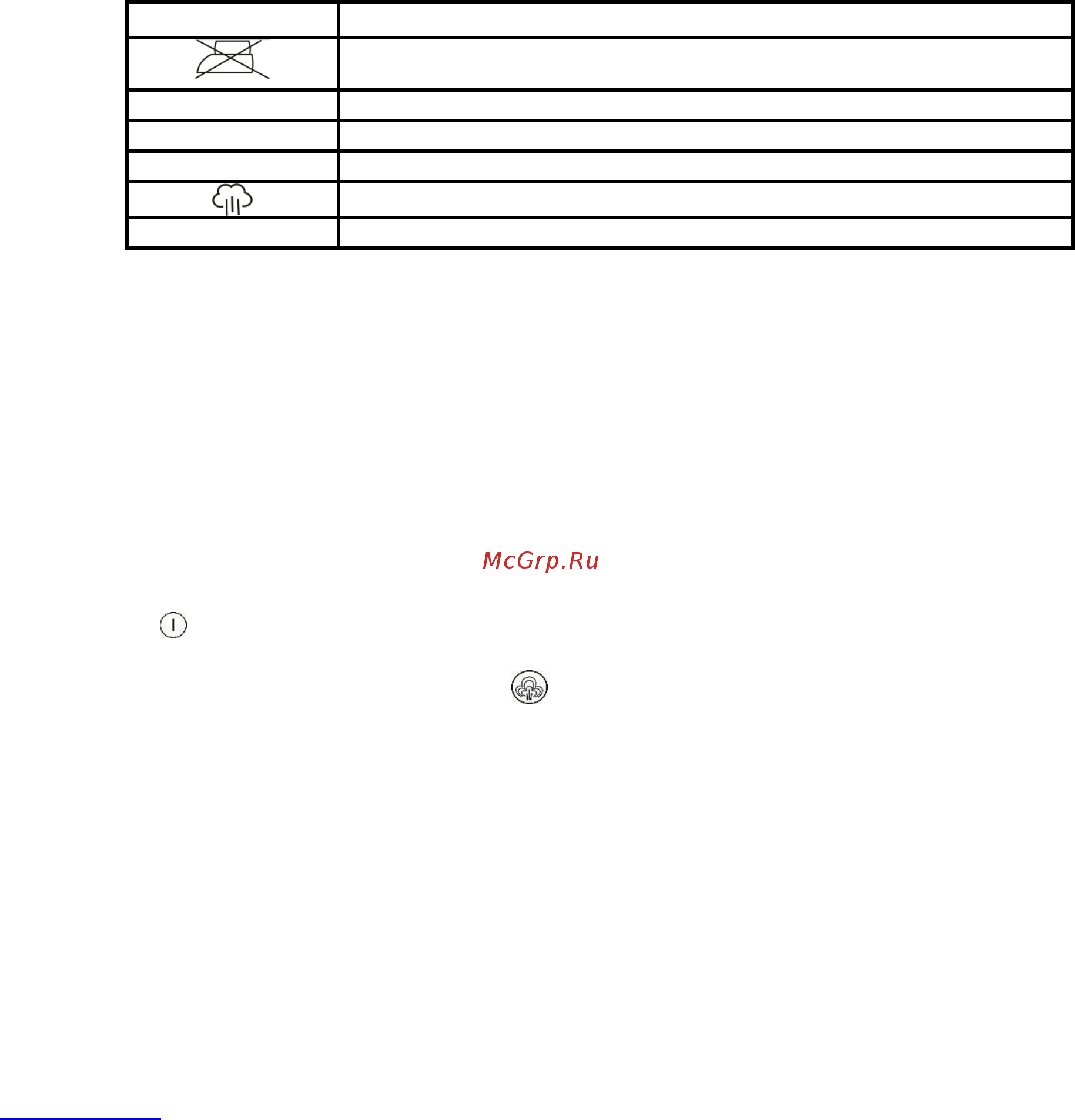 Scarlett SC-SS36B01 [23/26] Белгіше матаның түрі