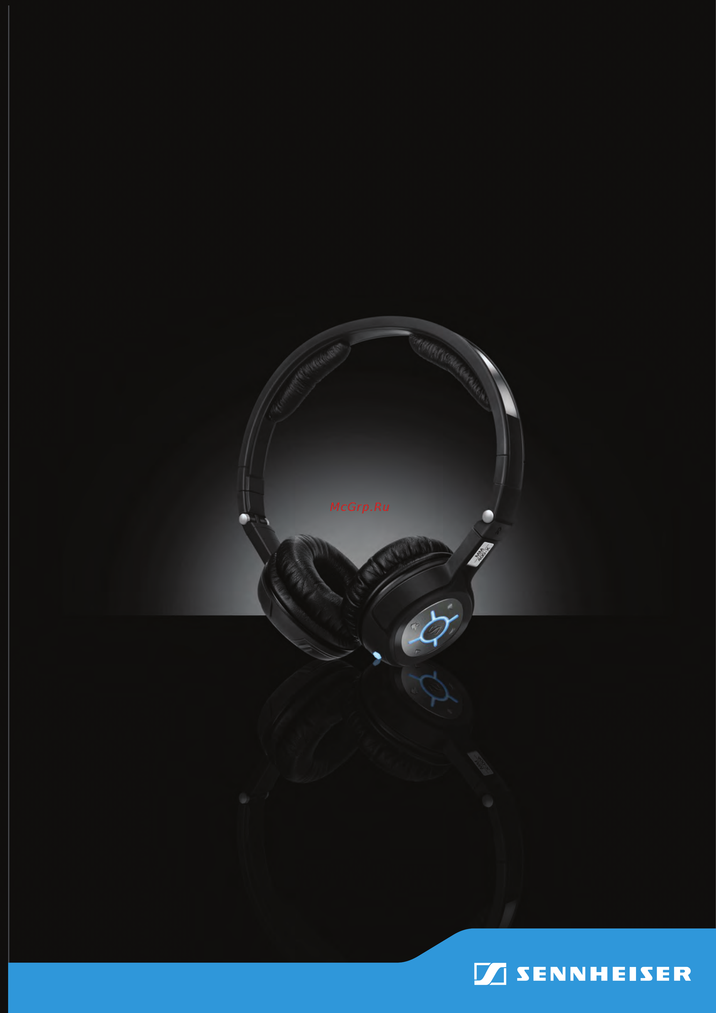Sennheiser MM 400 X (504511) Инструкция по эксплуатации онлайн