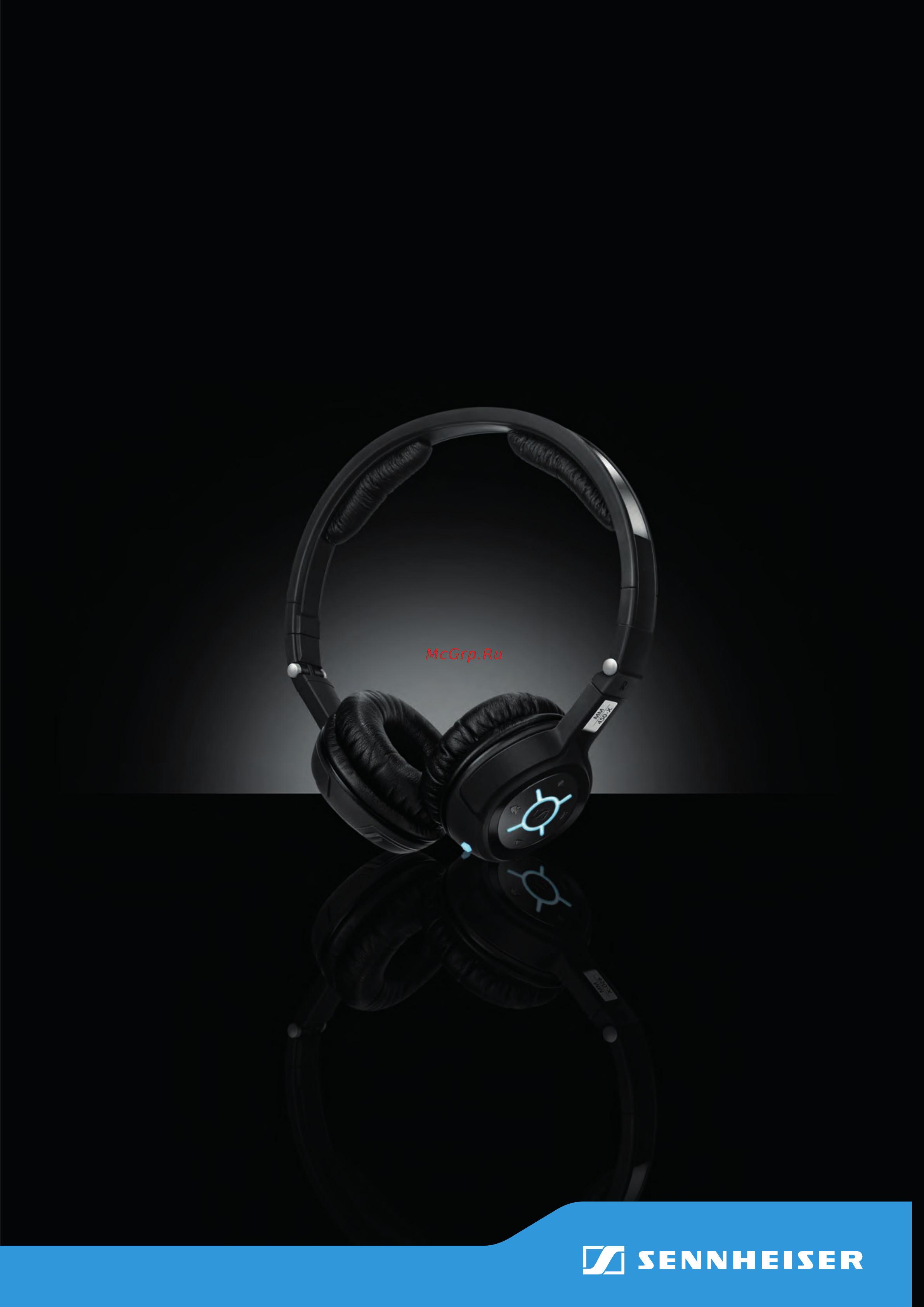 Sennheiser MM 450-X Travel Инструкция по эксплуатации онлайн