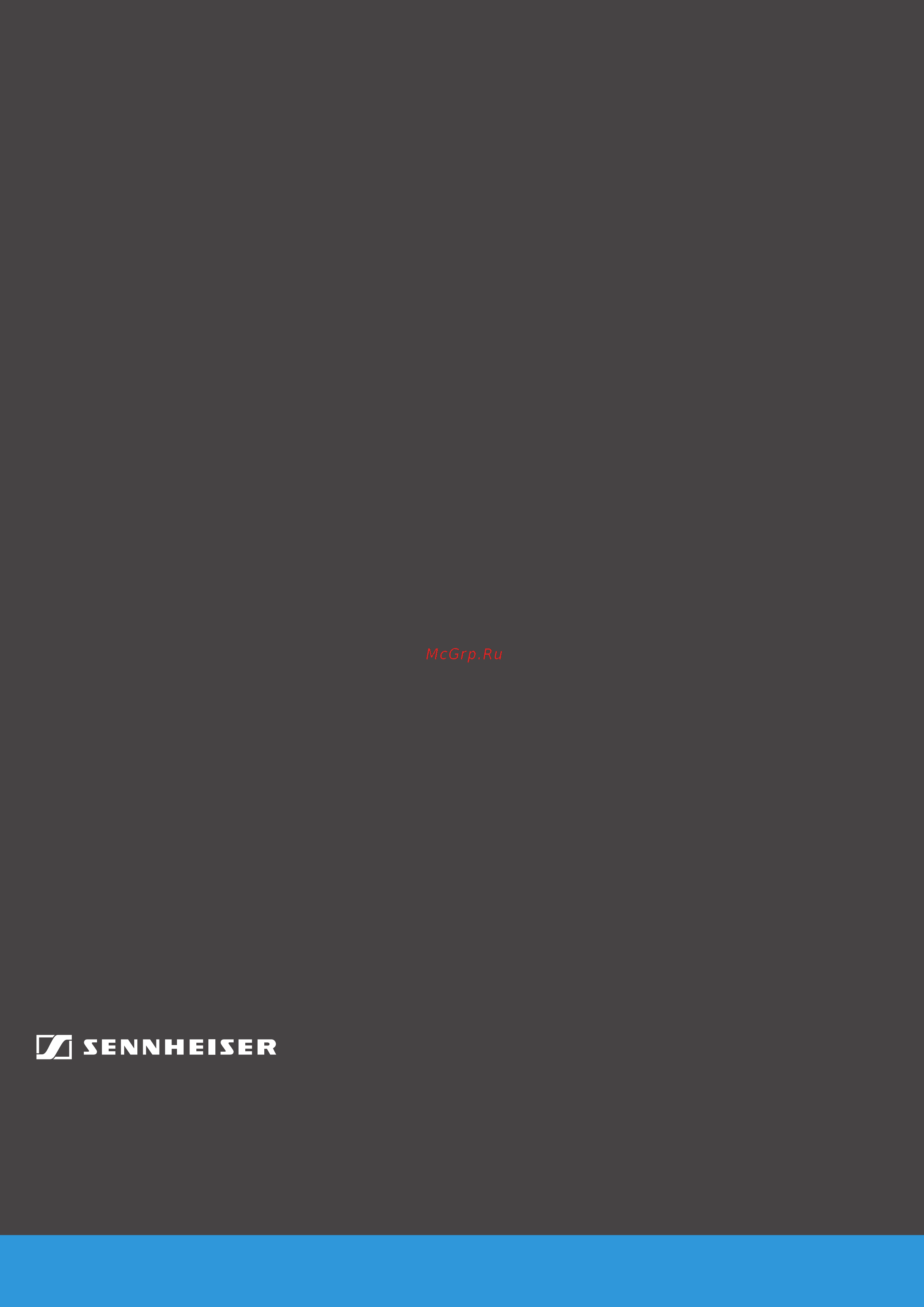 Sennheiser MM 450-X Travel [29/29] Sennheiser electronic gmbh co kg