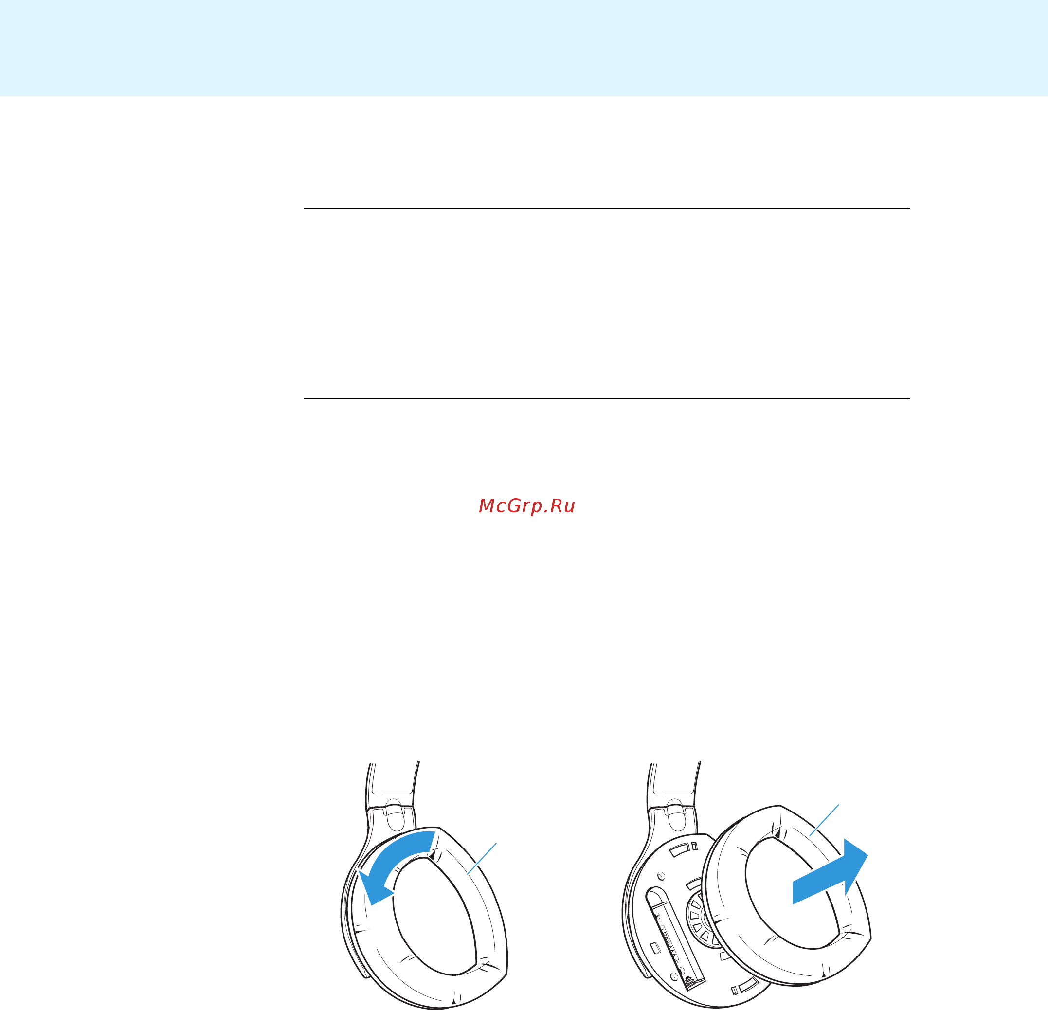 Sennheiser HDR 160 Black [28/35] Очистка и уход за rs 160