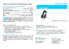Sennheiser HD 205 II East Инструкция по эксплуатации