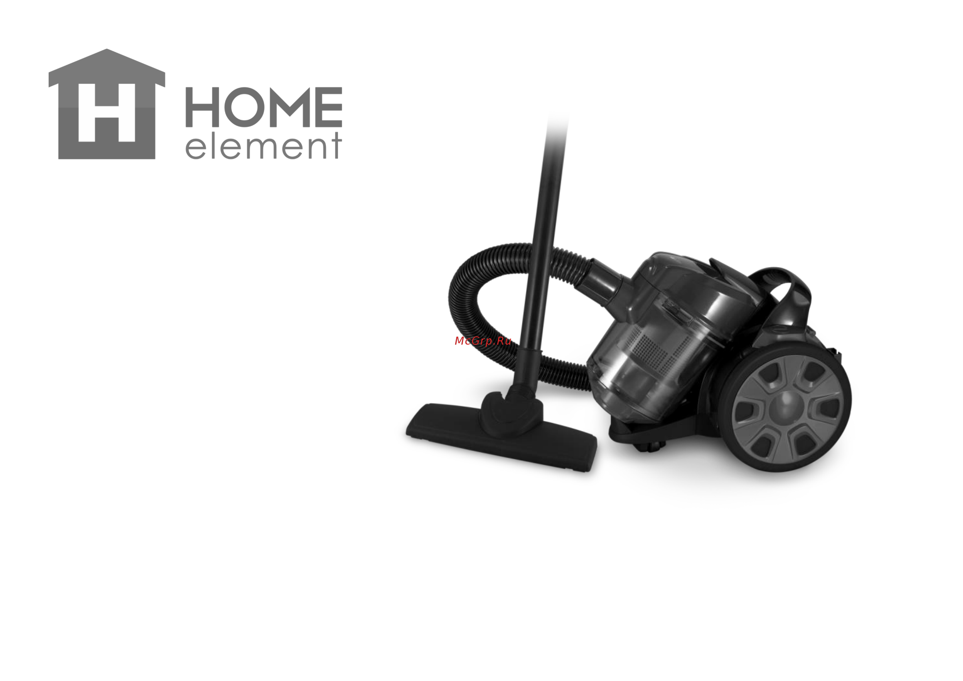 Home Element HE-VC1801 Руководство по эксплуатации онлайн