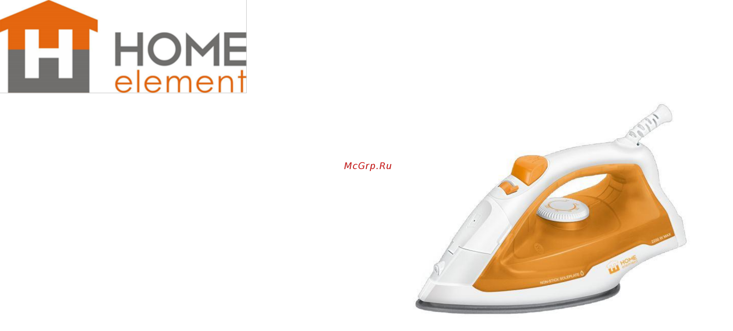 Home Element HE-IR212 Руководство по эксплуатации онлайн