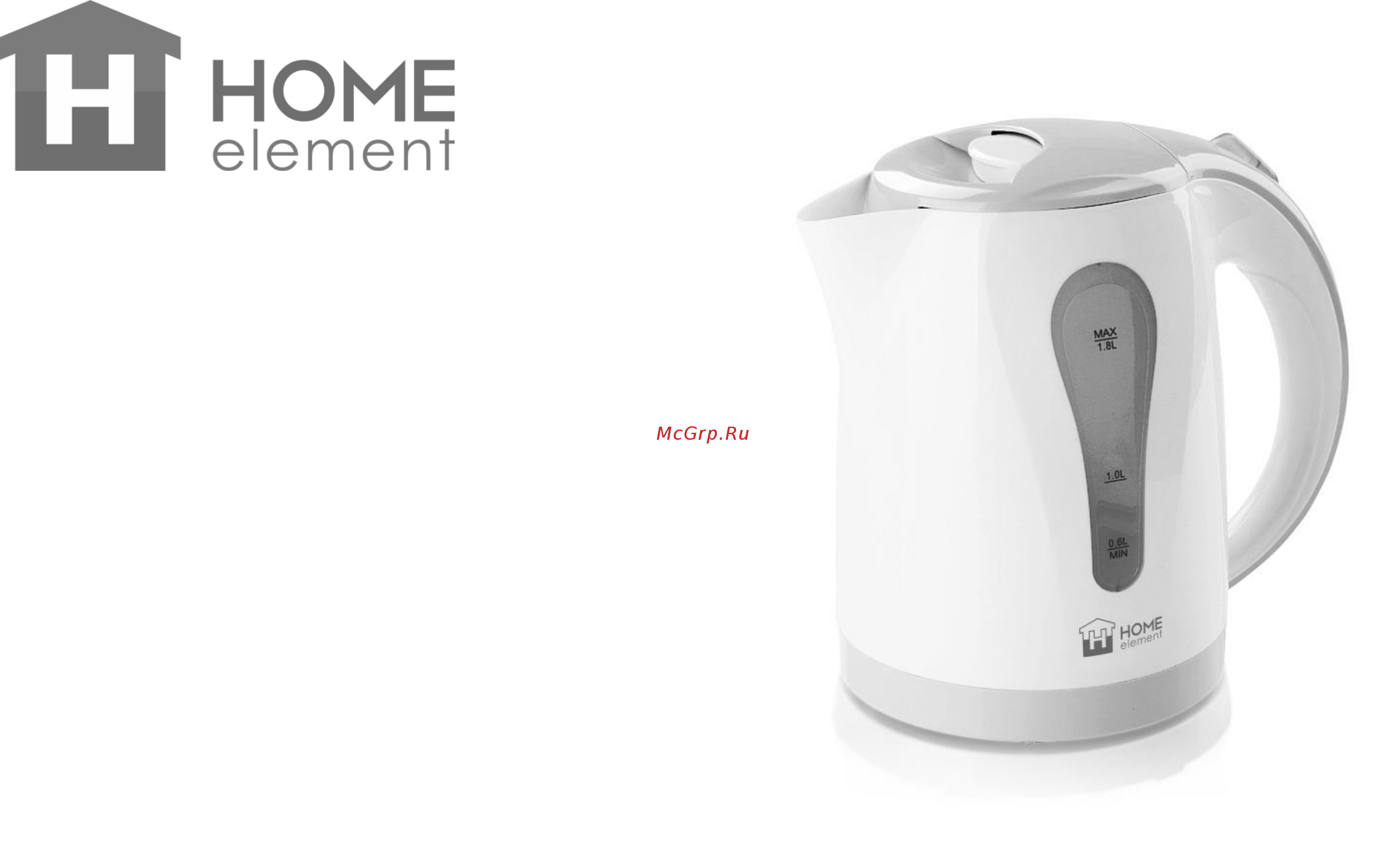 Home Element HE-KT156 Руководство по эксплуатации онлайн