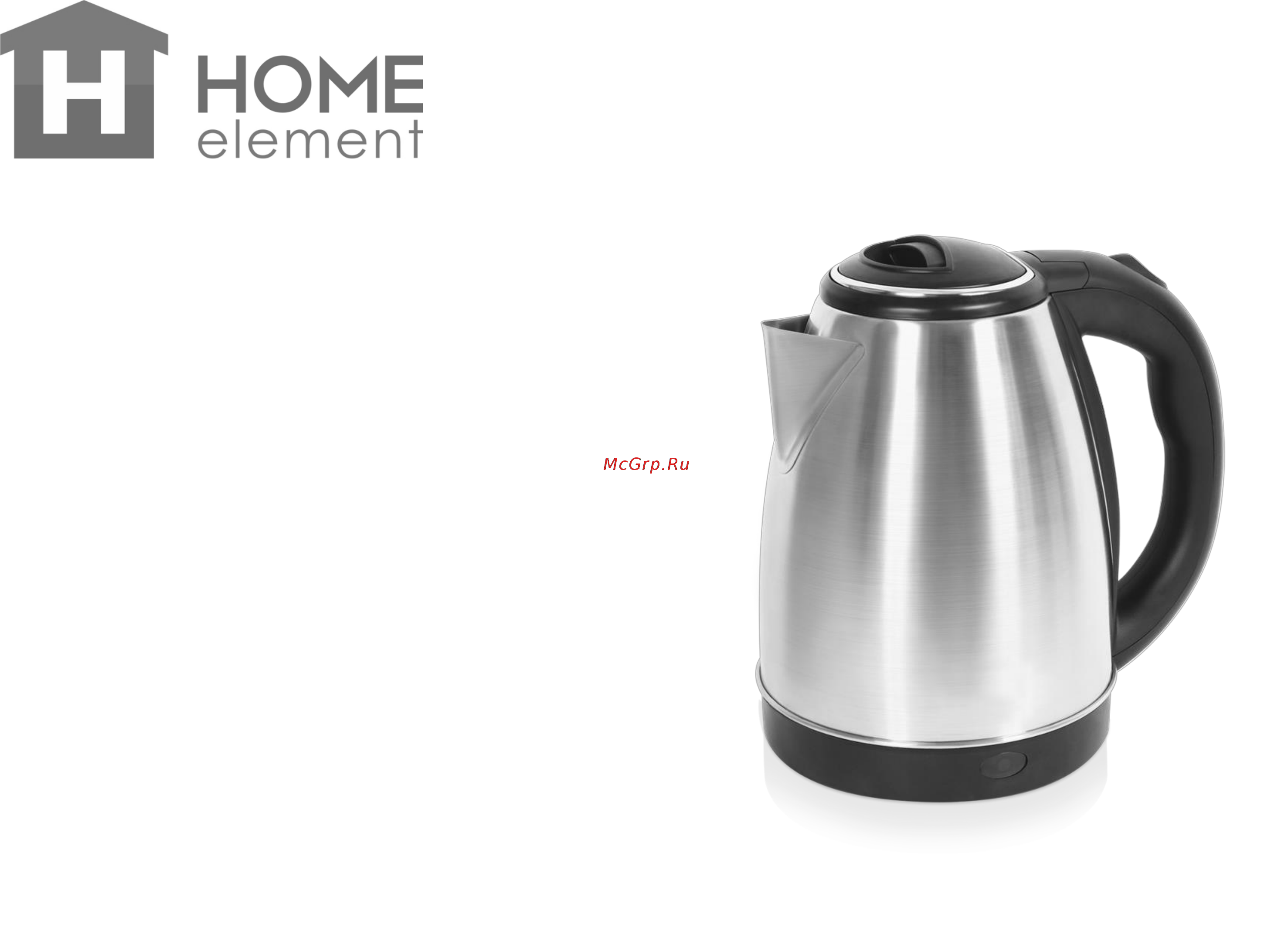 Home Element HE-KT160 Руководство по эксплуатации онлайн