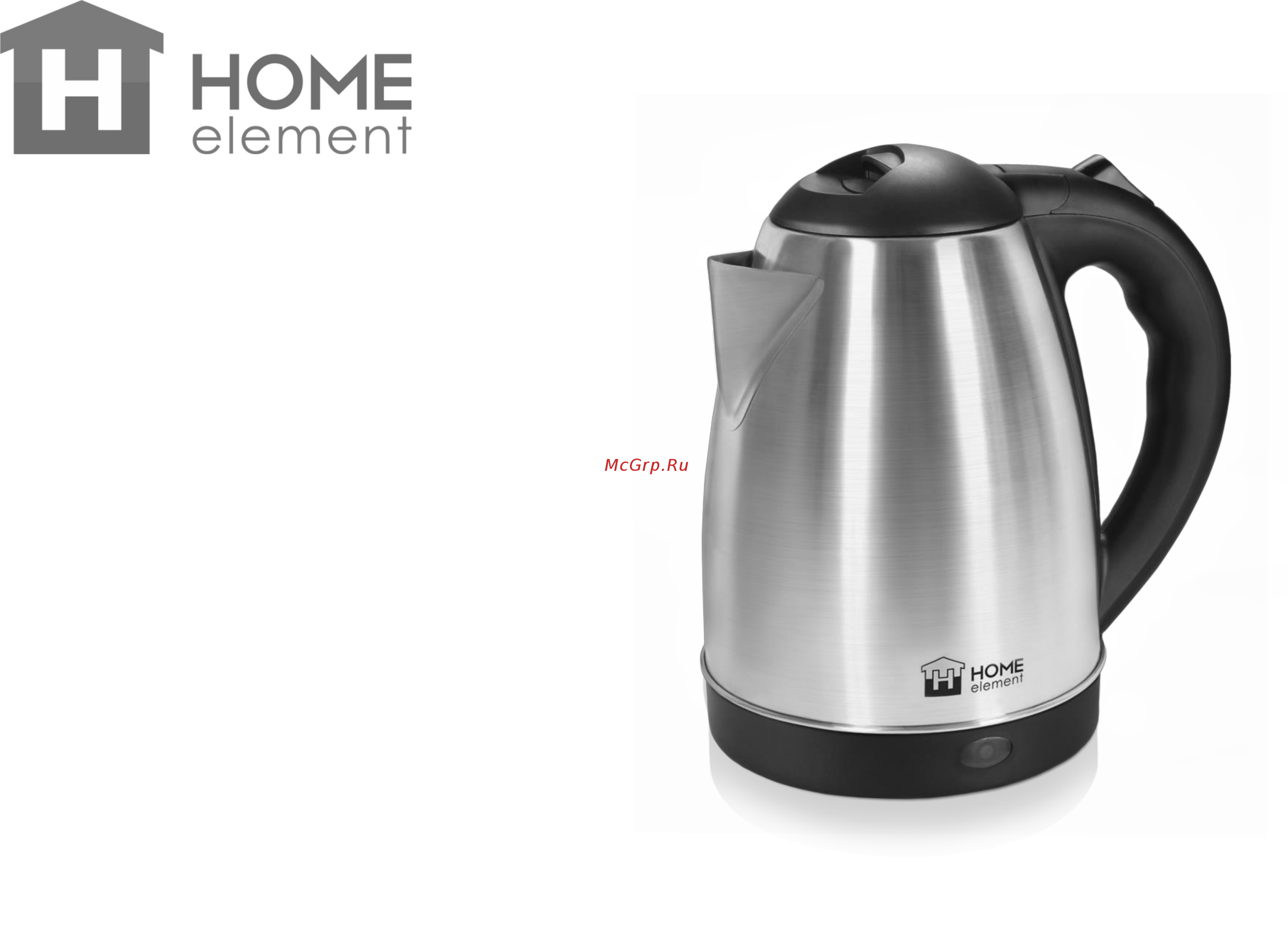 Home Element HE-KT162 Руководство по эксплуатации онлайн