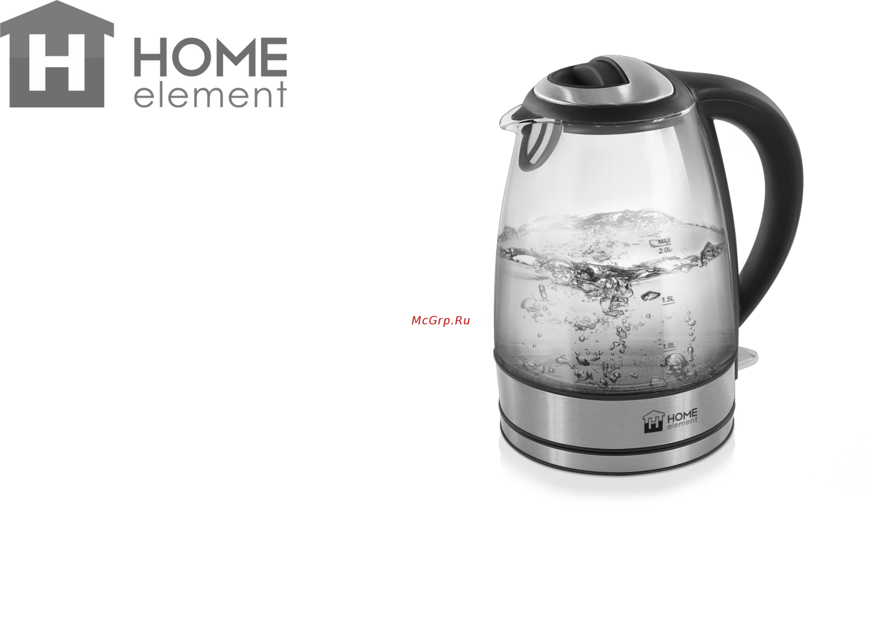Home Element HE-KT163 Руководство по эксплуатации онлайн