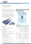 Aten CS64U Описание и спецификации продукта