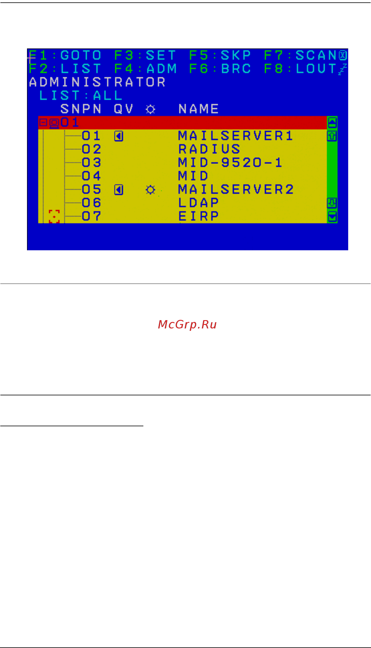 Aten KH2508A [36/88] Manufacturing number