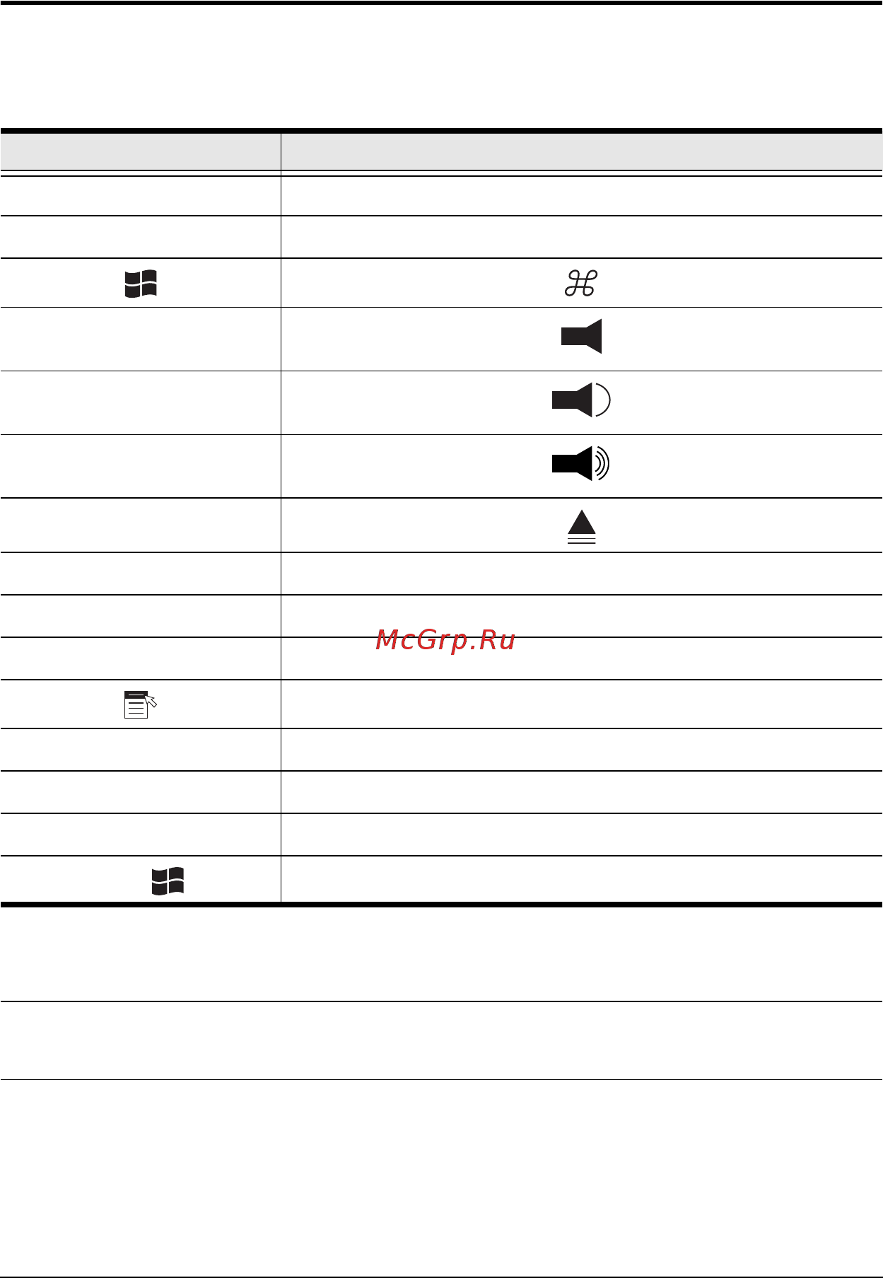 Aten KH2516A [61/87] Keyboard emulation