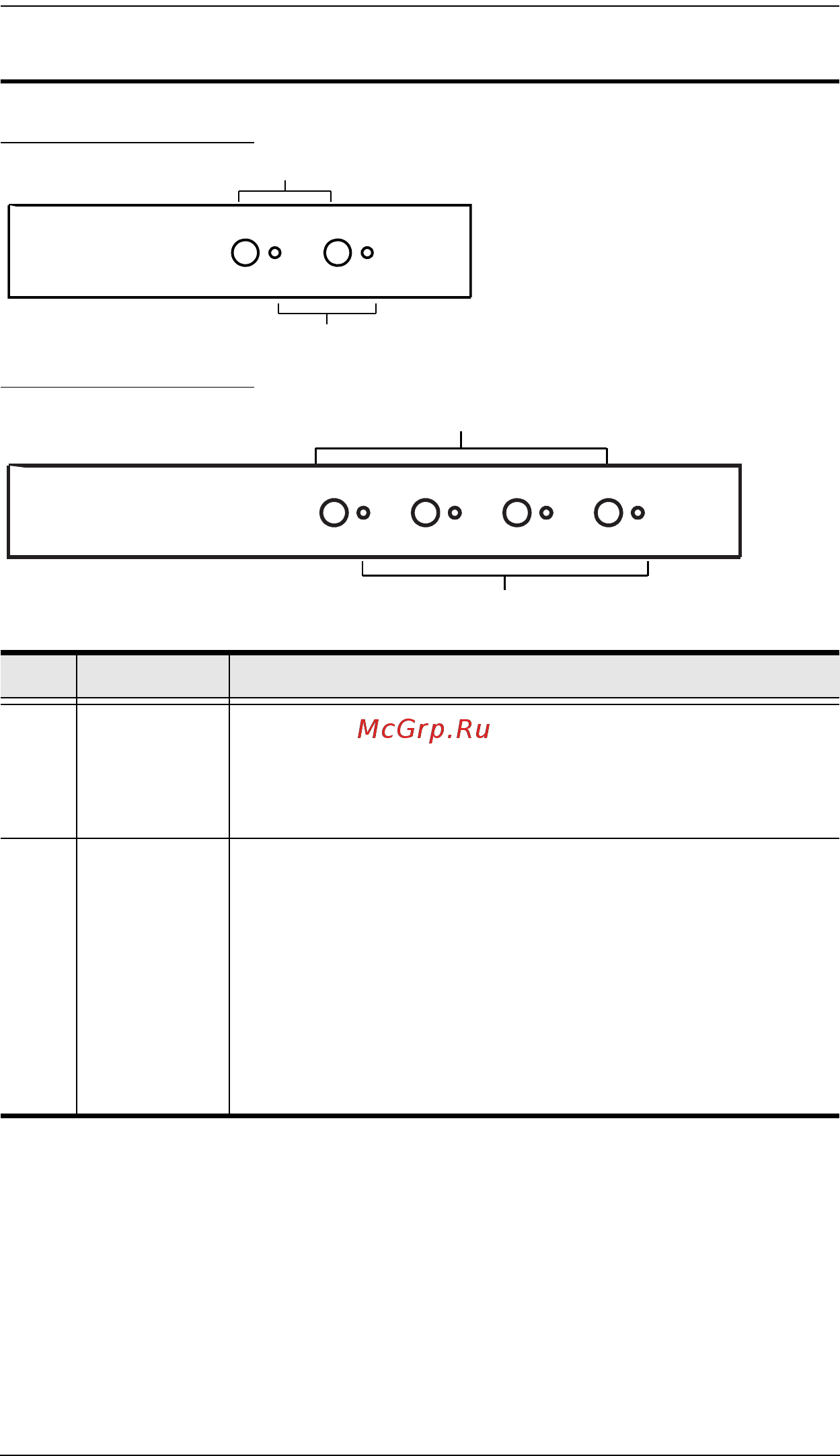 Aten CS72D [13/42] Components