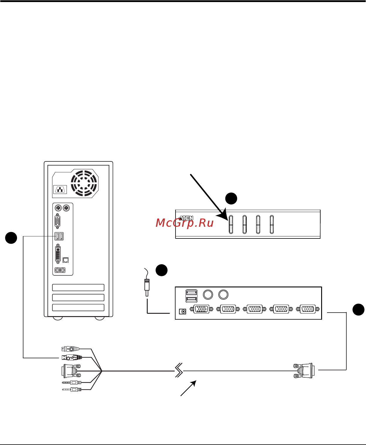 Aten CS82U [35/48] The firmware upgrade utility
