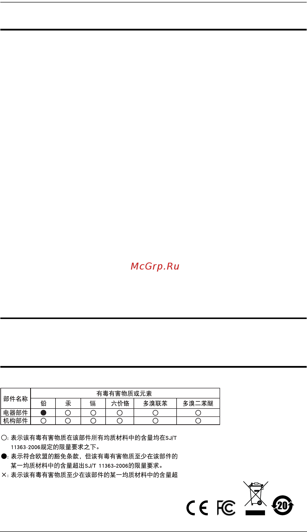 Aten CM0264 [2/74] Fcc information