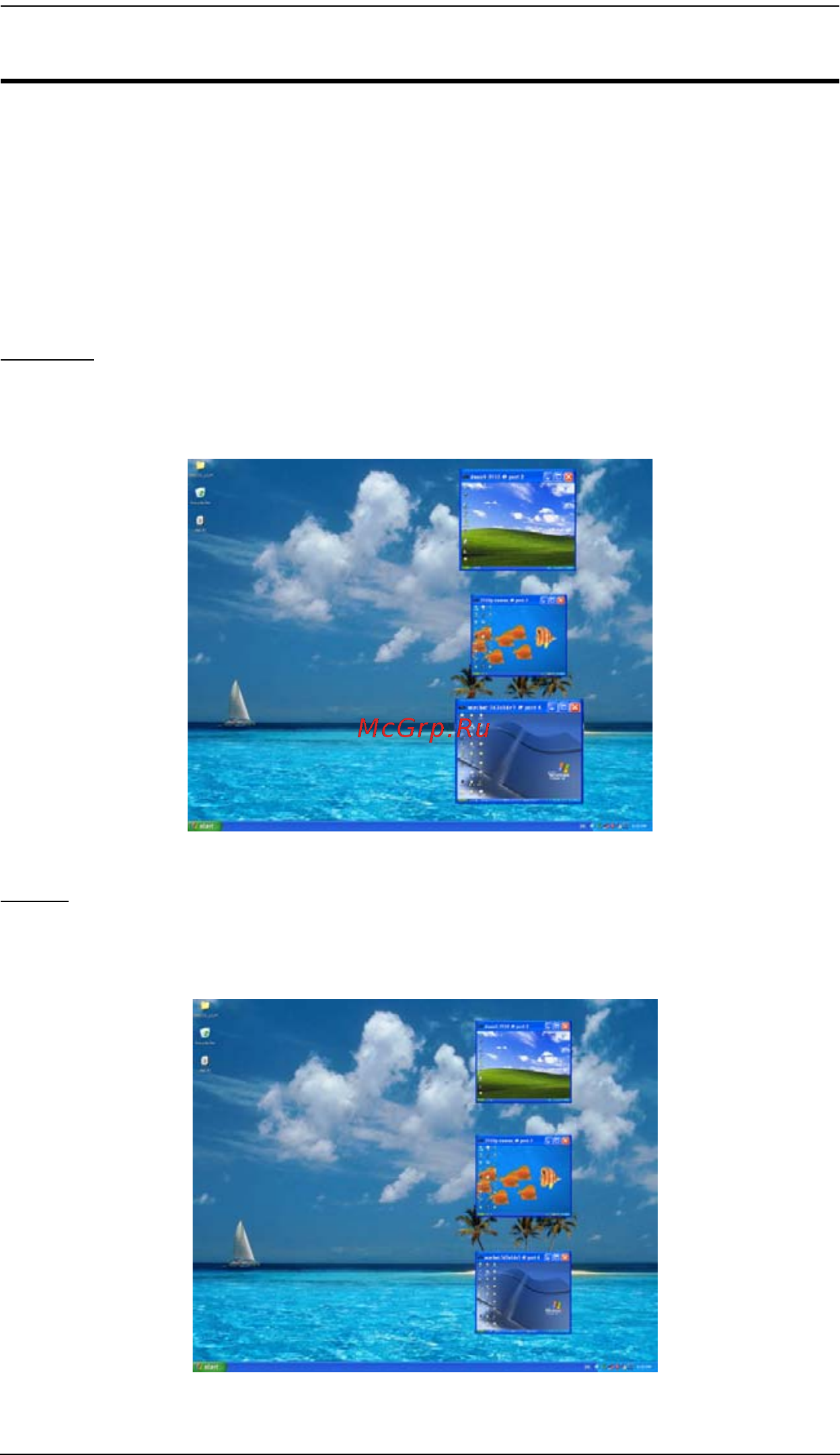 Aten CM0264 [57/74] Desktop scaling