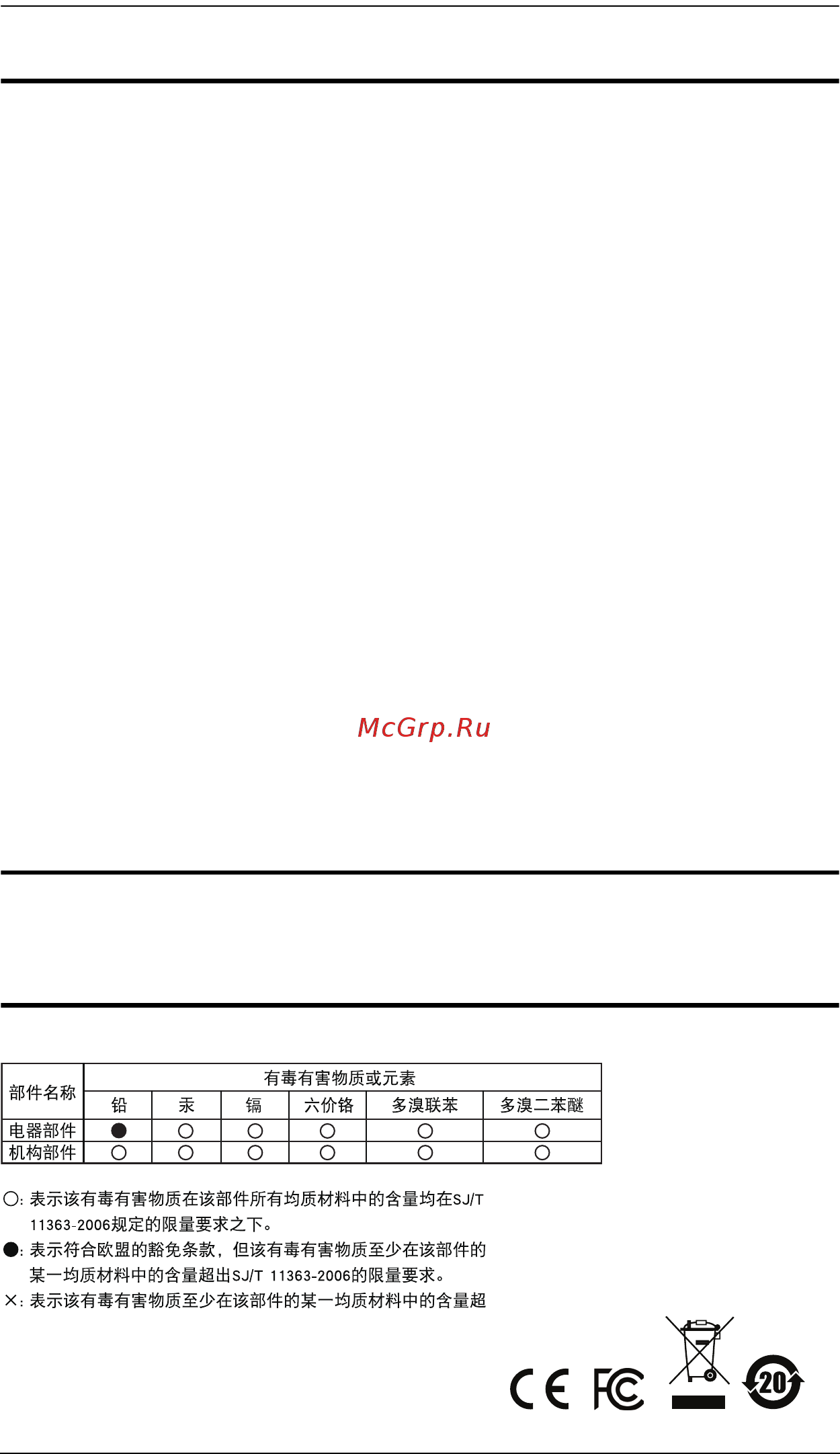 Aten CS1764A [2/54] Fcc information