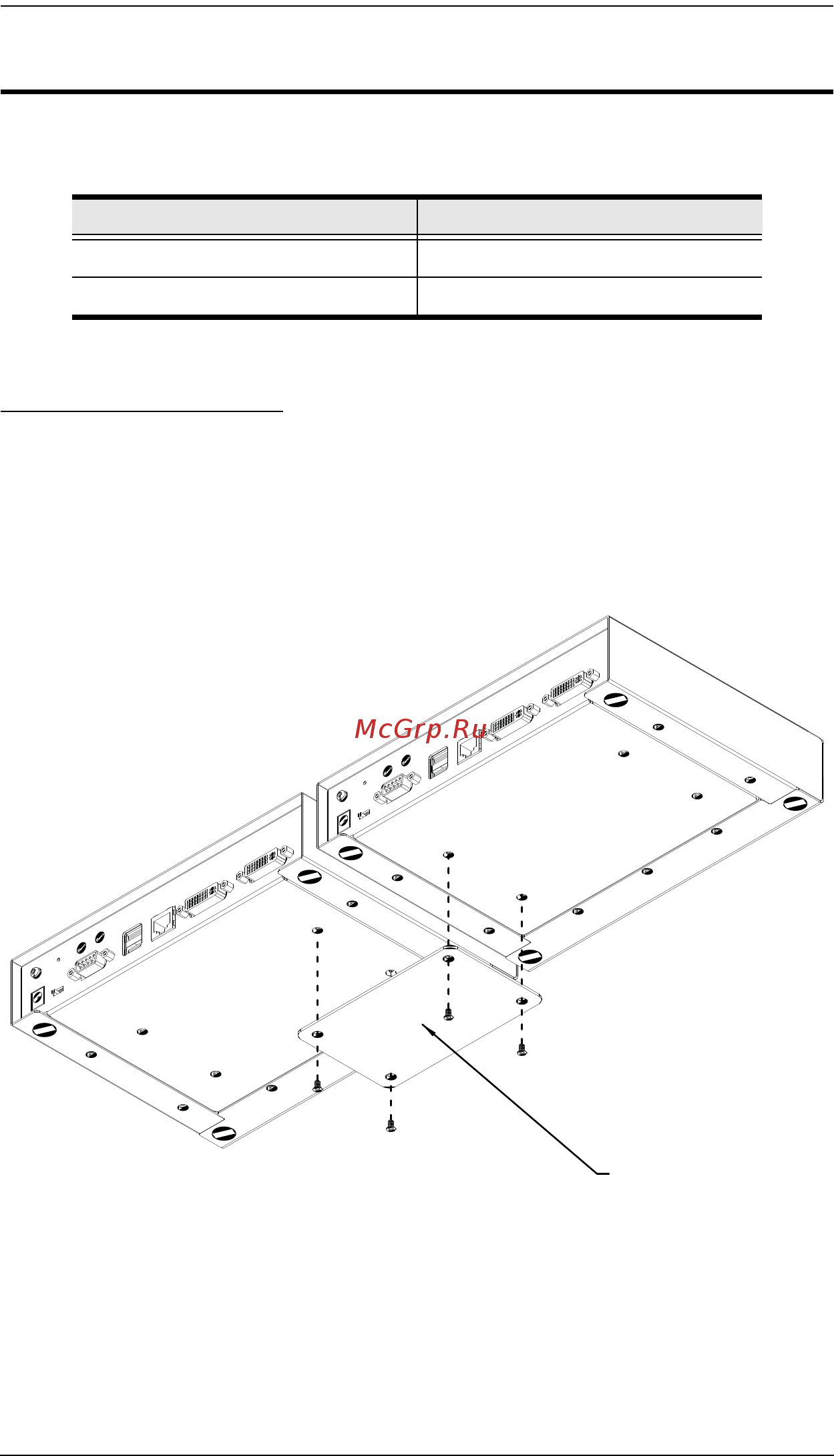 Aten KE6900 [203/222] Optional rack mounting