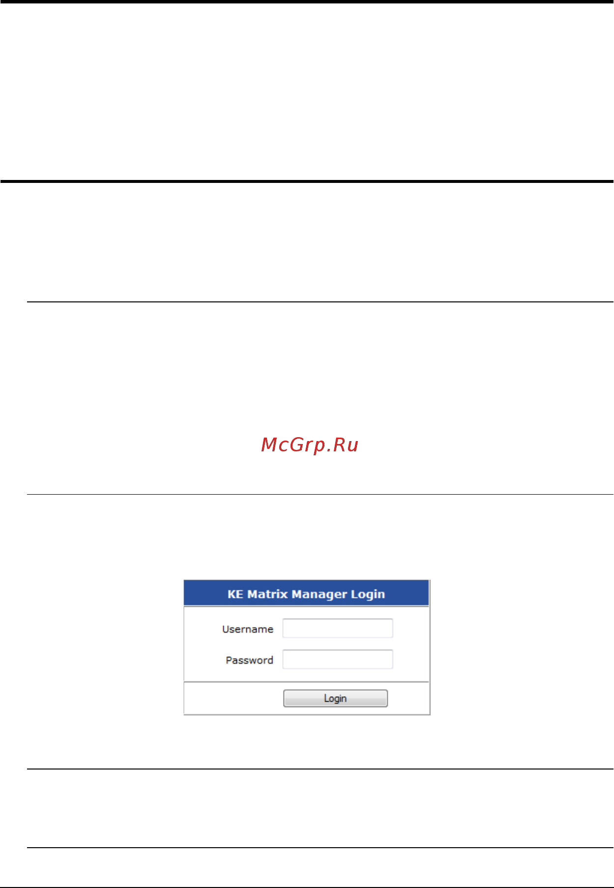 Aten KE6900 [67/222] Browser telnet operation